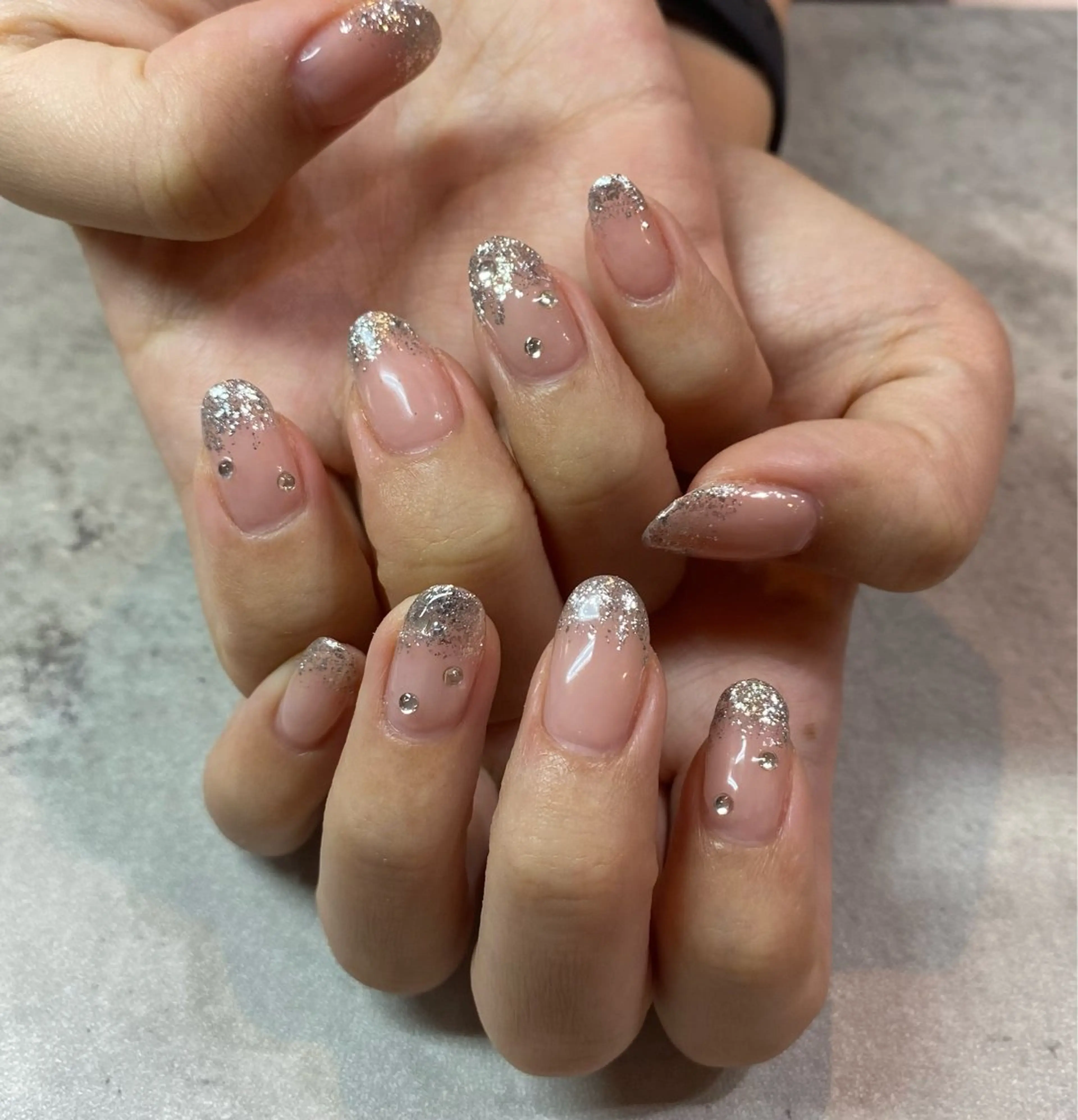 ネイル jumelle aiのネイルデザイン