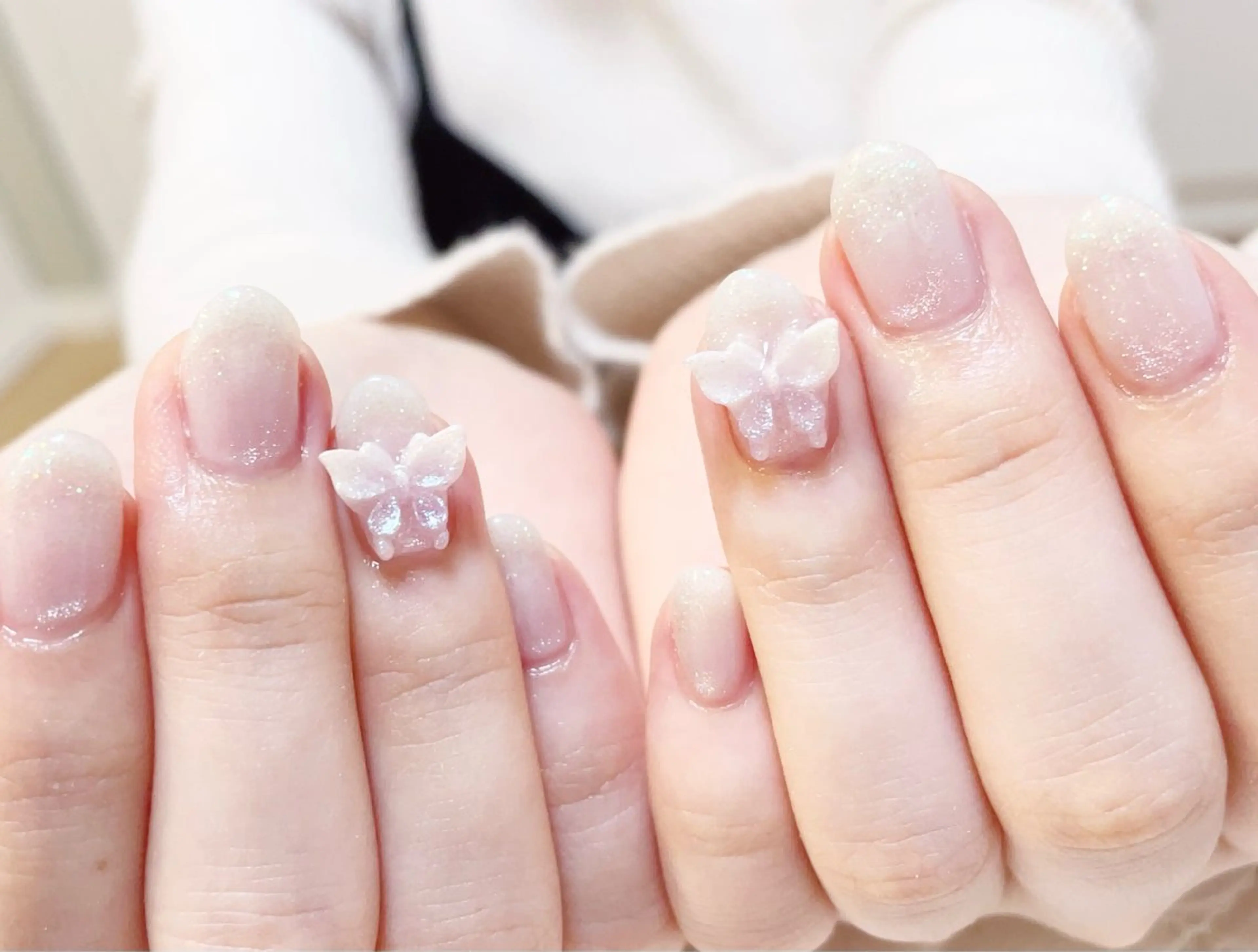 ネイル manis .のネイルデザイン