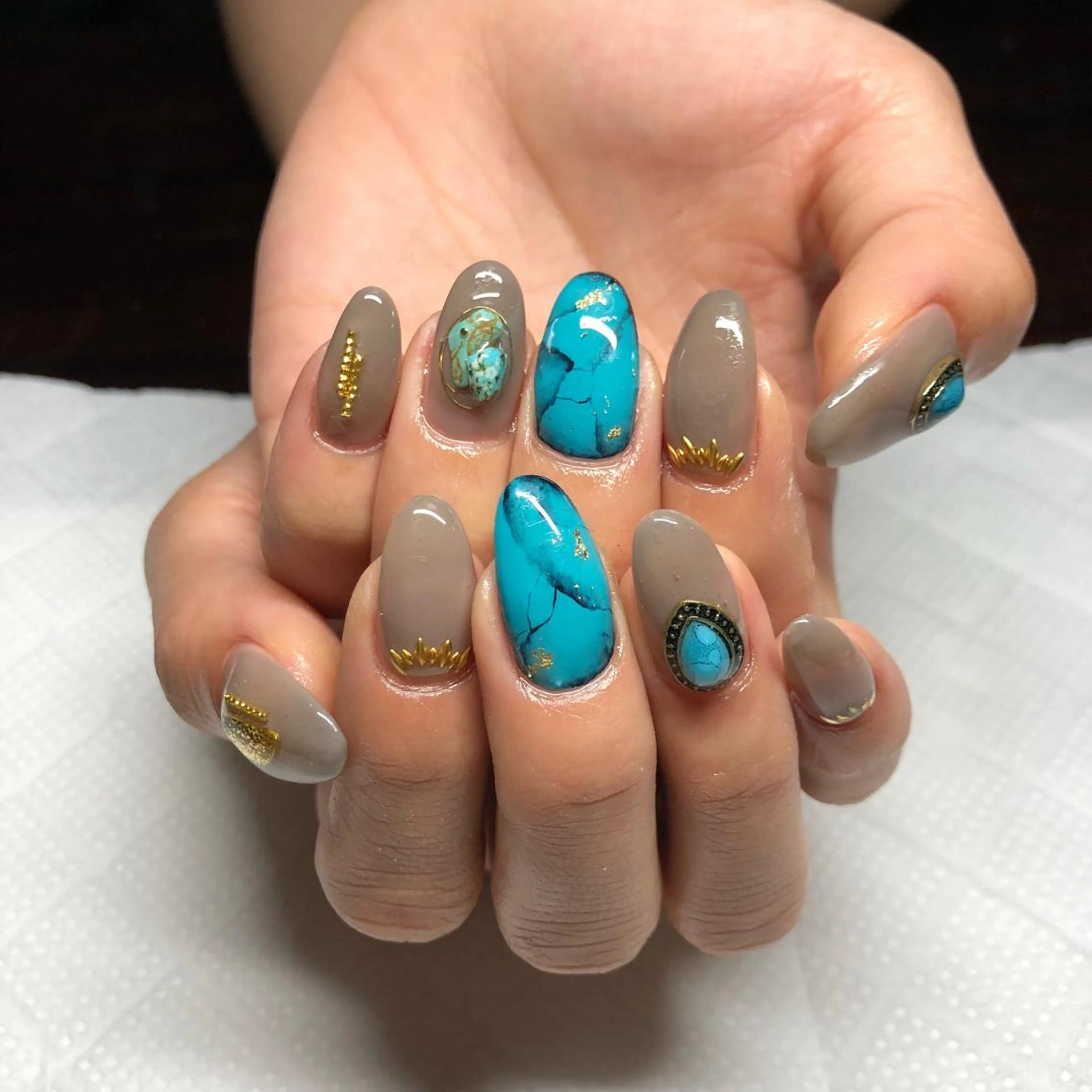ネイル MAKANI nail salon所属・MAKANI salonのネイルデザイン