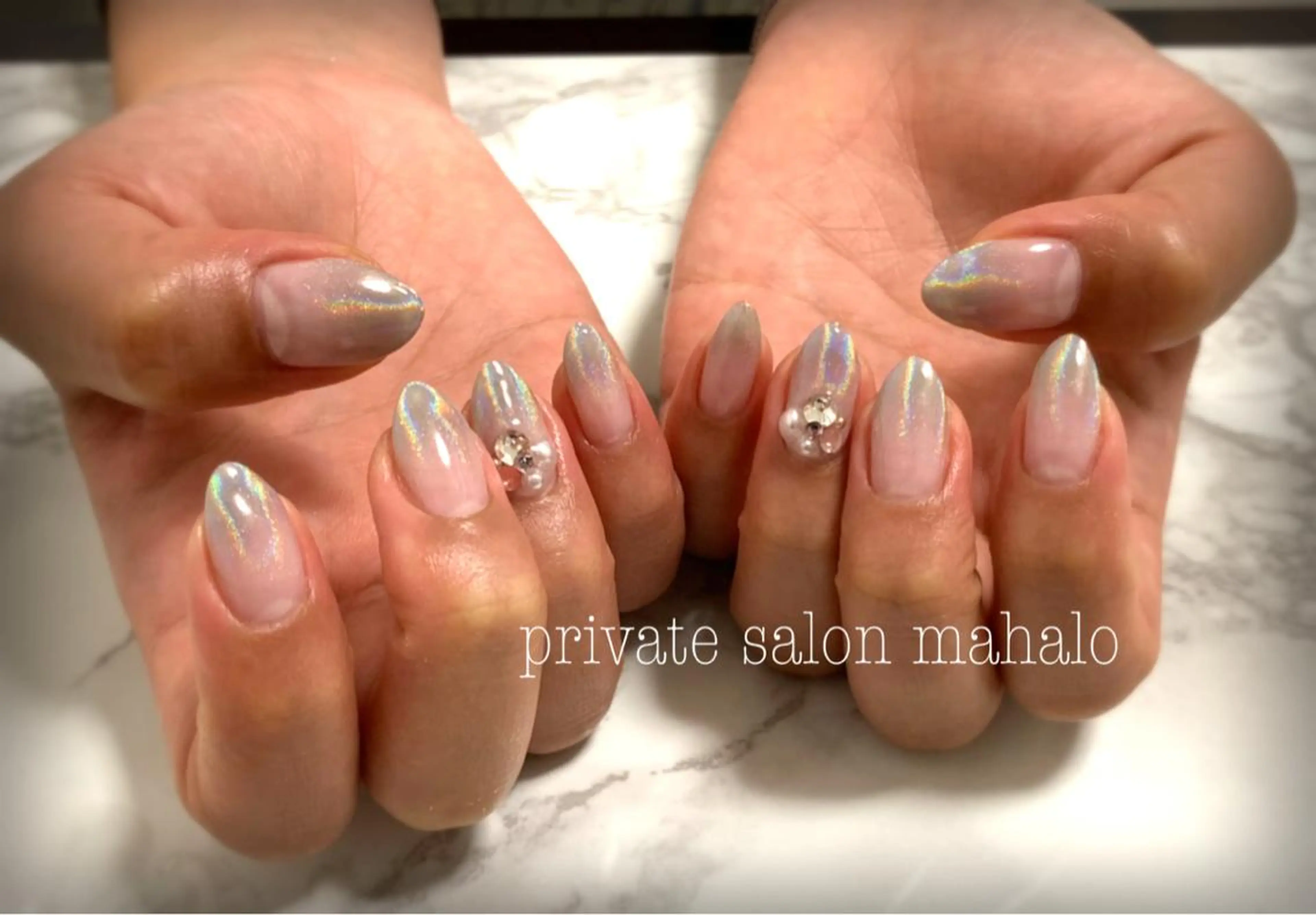 ネイル 💎JADE💎 齊藤沙也香のエステ・リラクイメージ