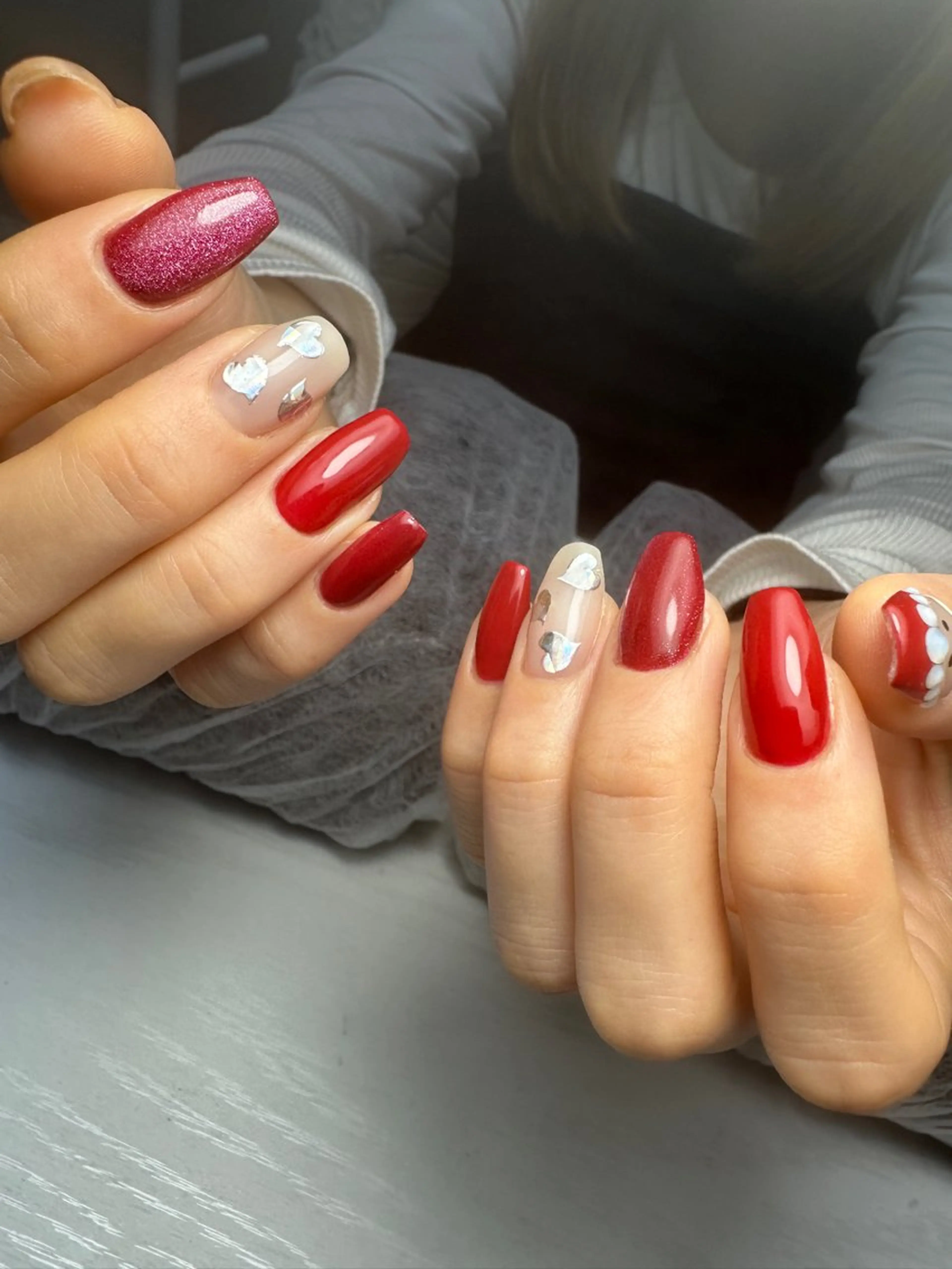 ネイル EGAO所属・NAILSALON EGAOのネイルデザイン