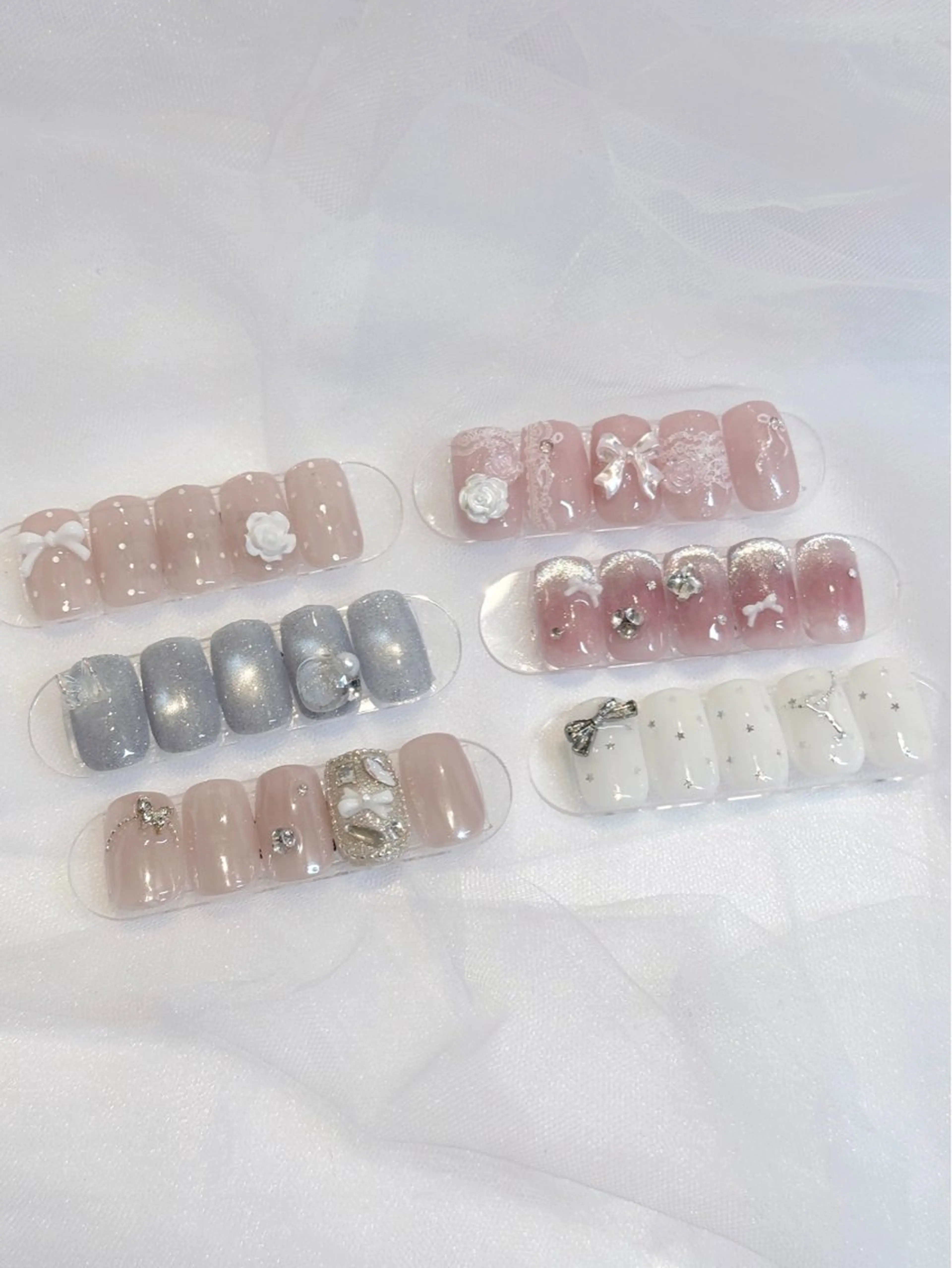 ネイル フラッシュネイル ジェルネイル キラキラネイル マグネットネイル ワンカラーネイル ハンドネイル natsuki 💫のネイルデザイン