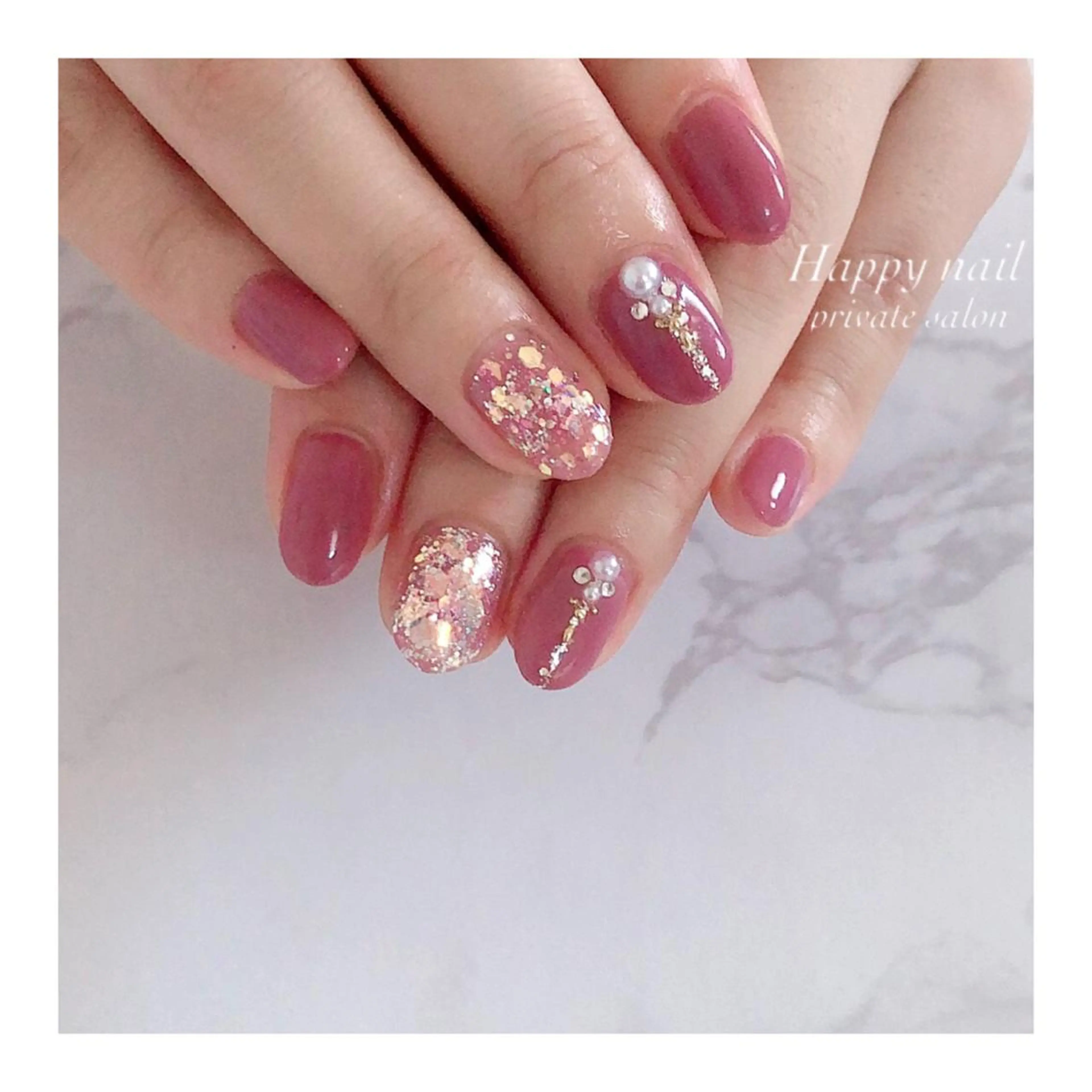 ネイル ハンドネイル 心と体が整う腸活 サロン ラクシュミーのその他イメージ