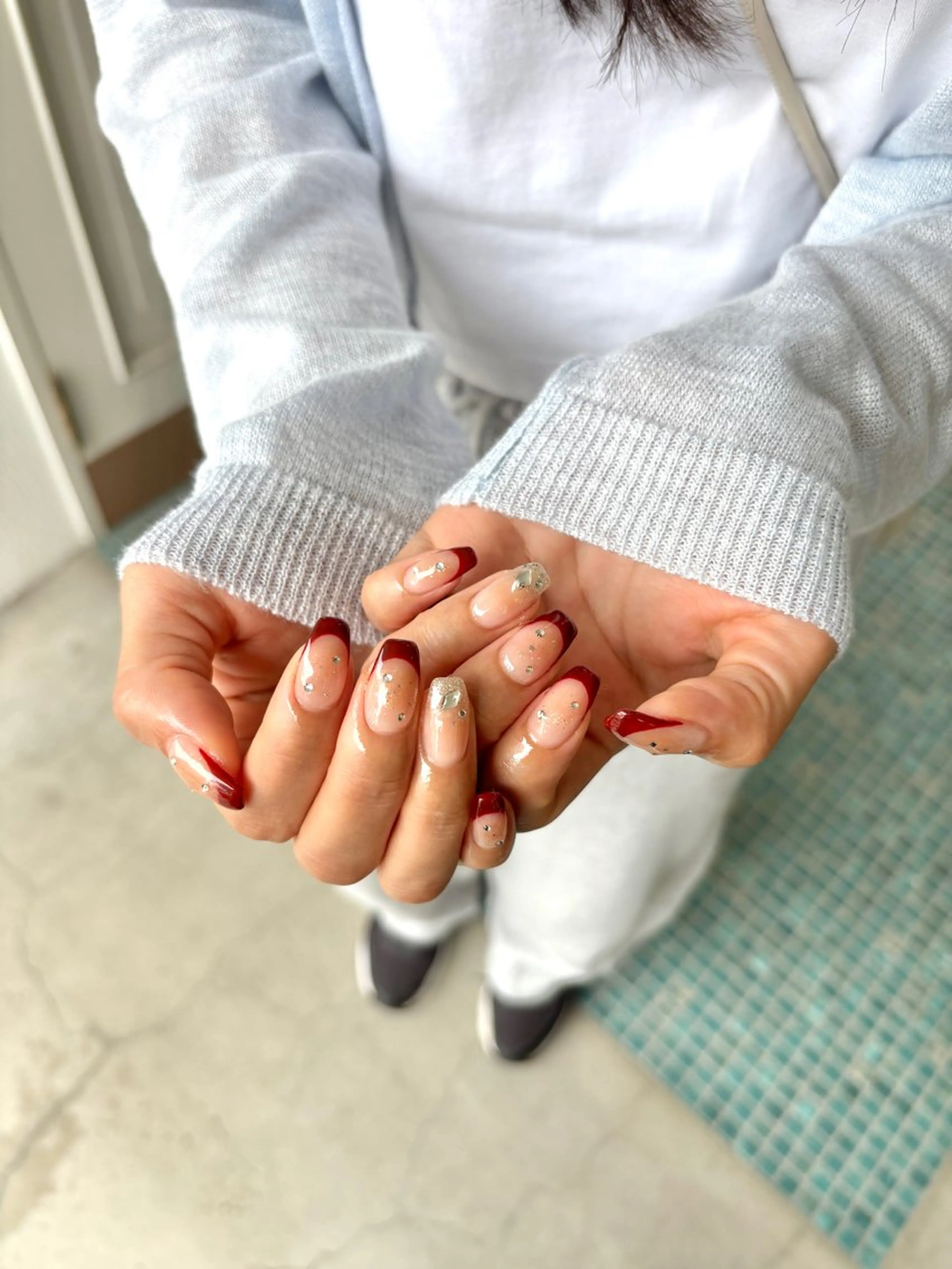 ネイル ハンドネイル Fumina .のネイルデザイン