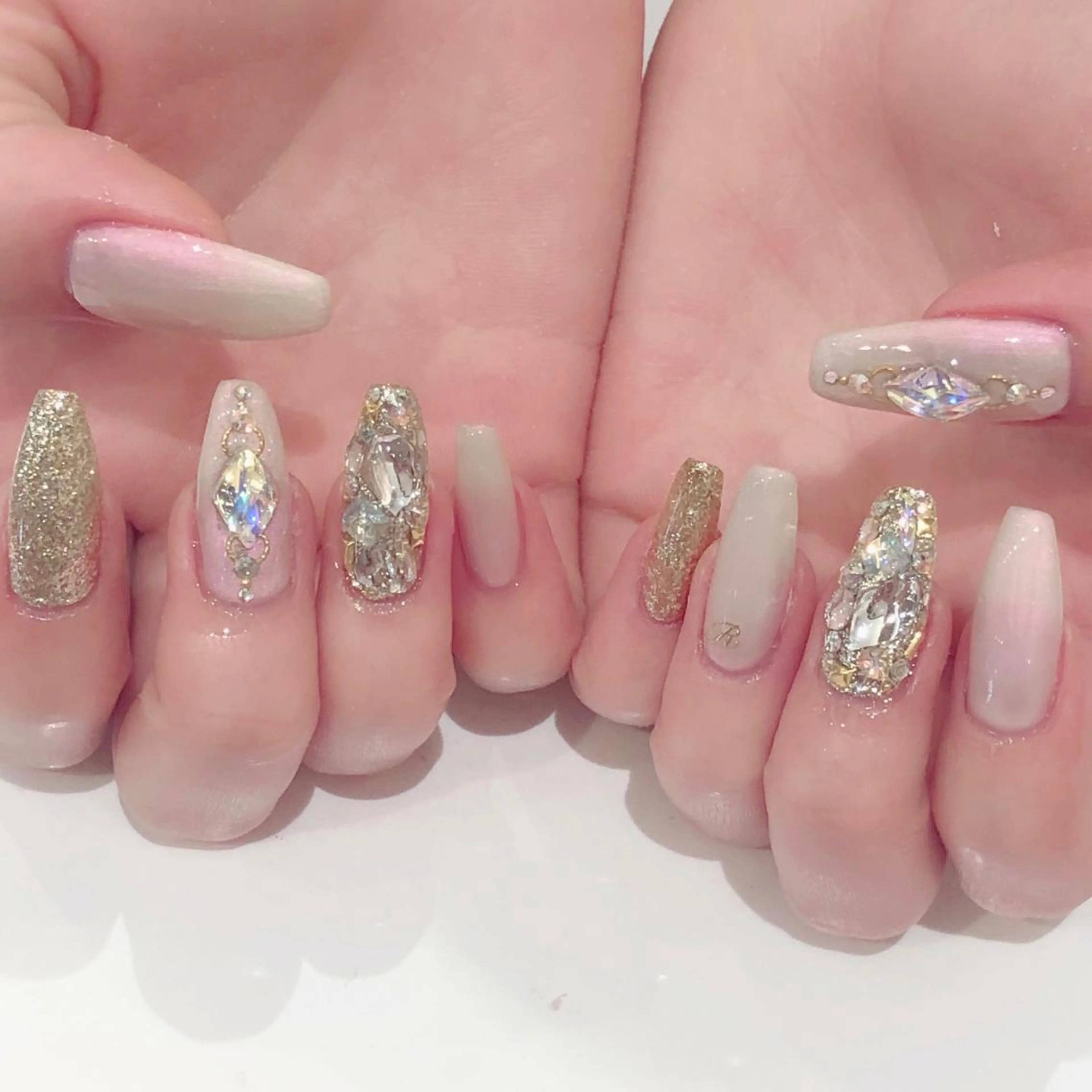 ネイル Can Nail　栄店　【キャンネイル】所属・後藤今日子 CANNAIL栄店のネイルデザイン