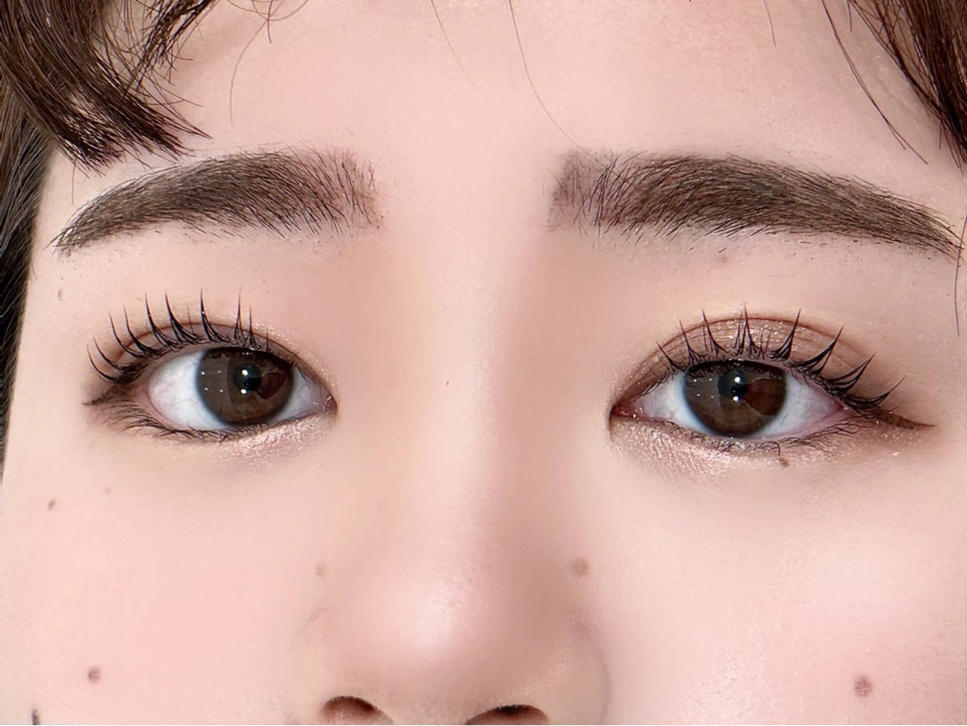 マツエク・マツパ Fiara 四条烏丸店所属・Fiara四条烏丸店 三浦やすみんのマツエク・マツパデザイン