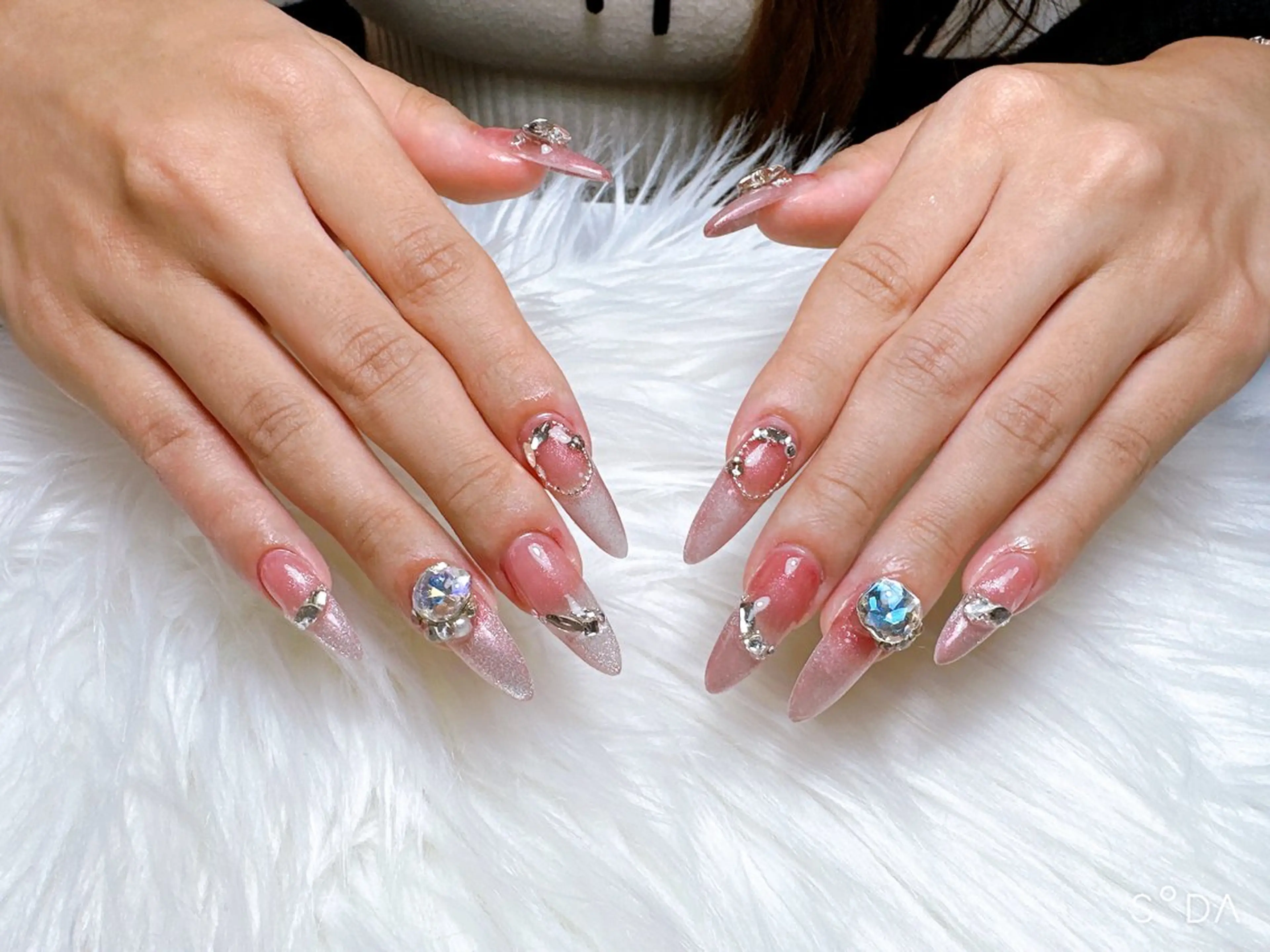 ネイル 菜 菜のネイルデザイン