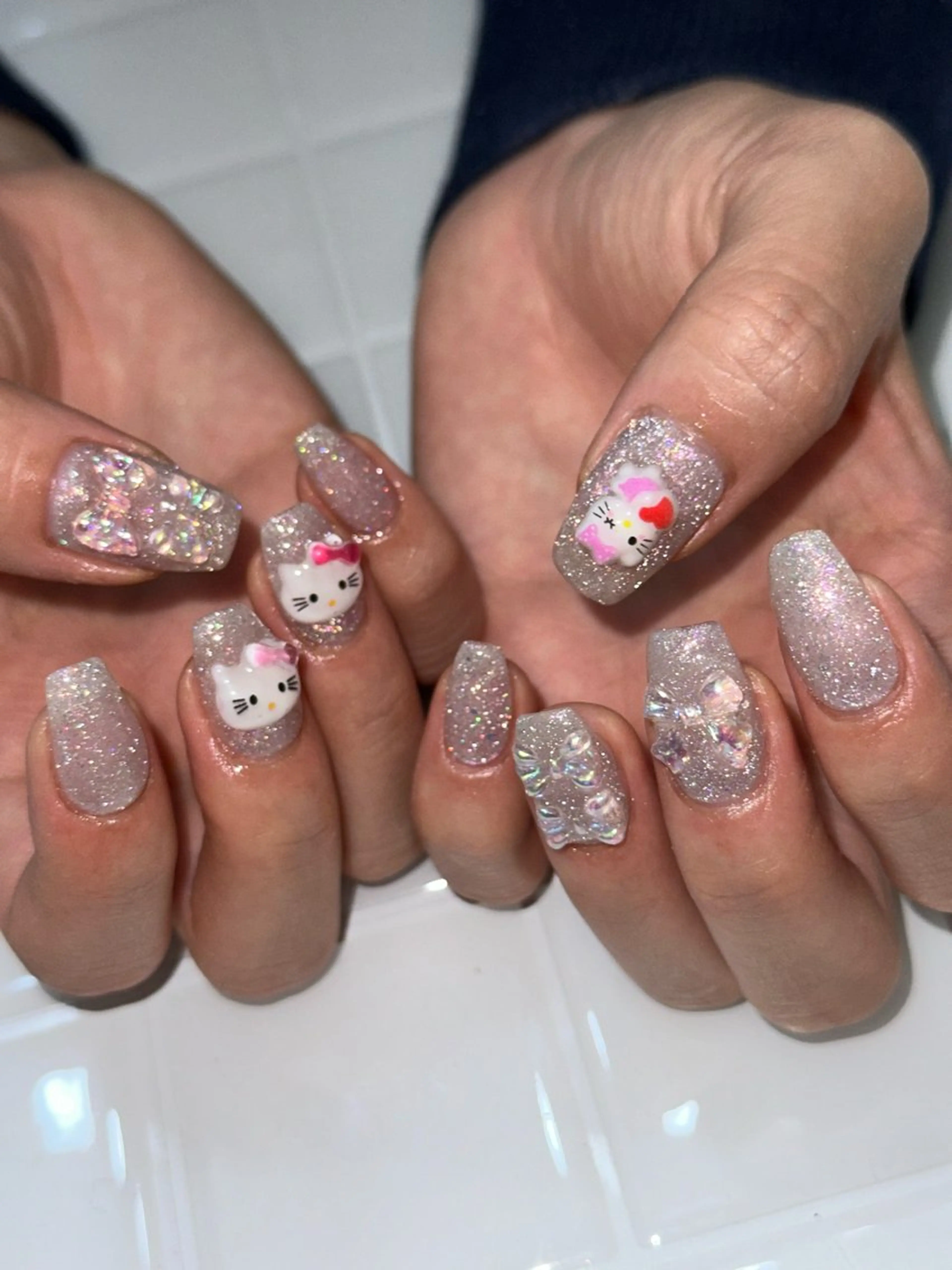 ネイル ハンドネイル Elegancia. Hiromiのネイルデザイン