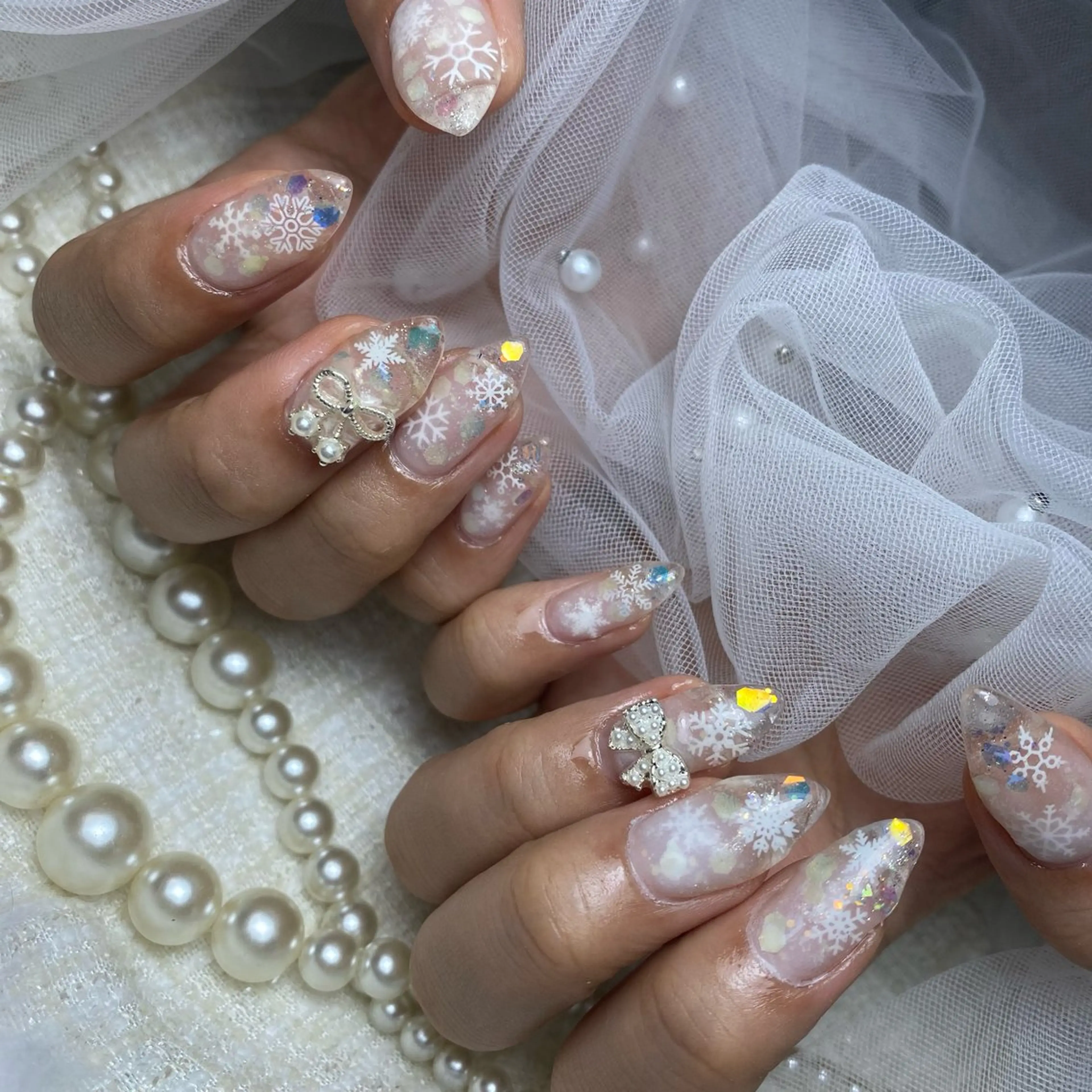 ネイル Beauty Space N&Nのネイルデザイン