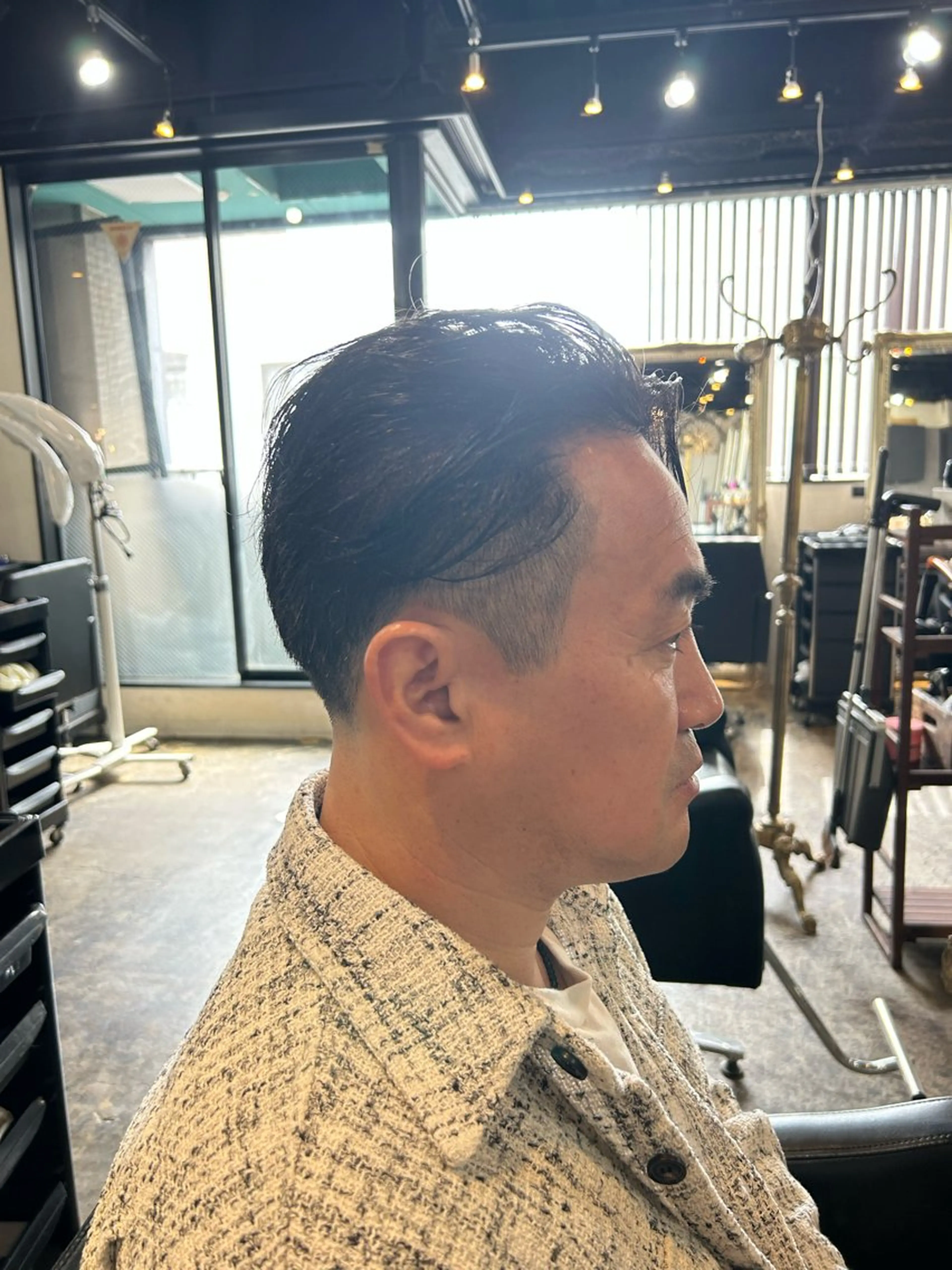 ショート ショートヘア カット beat立川店所属・Julia🖤 🌬️🩵のヘアスタイル