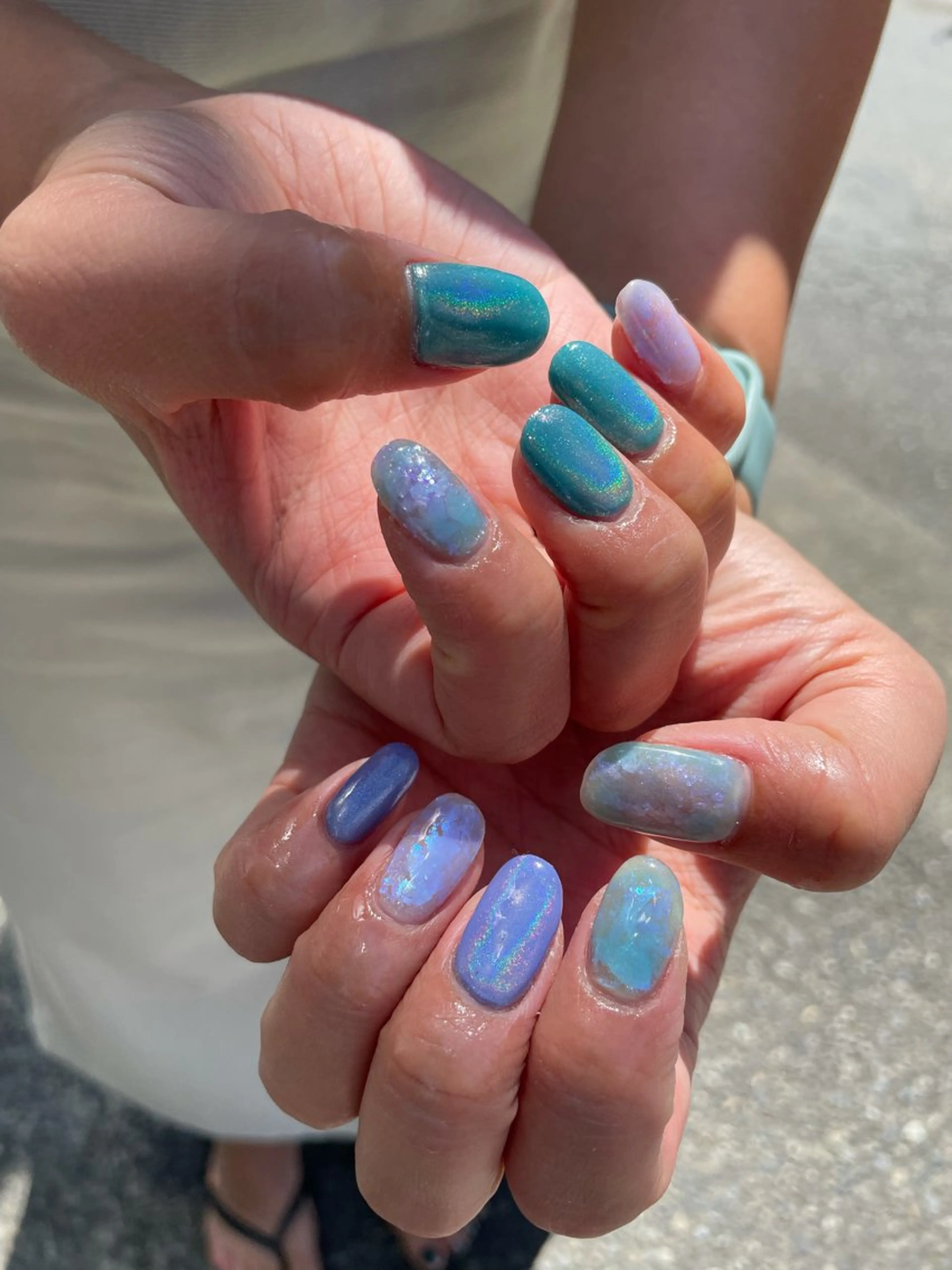 ネイル LAVISH nail salonのネイルデザイン