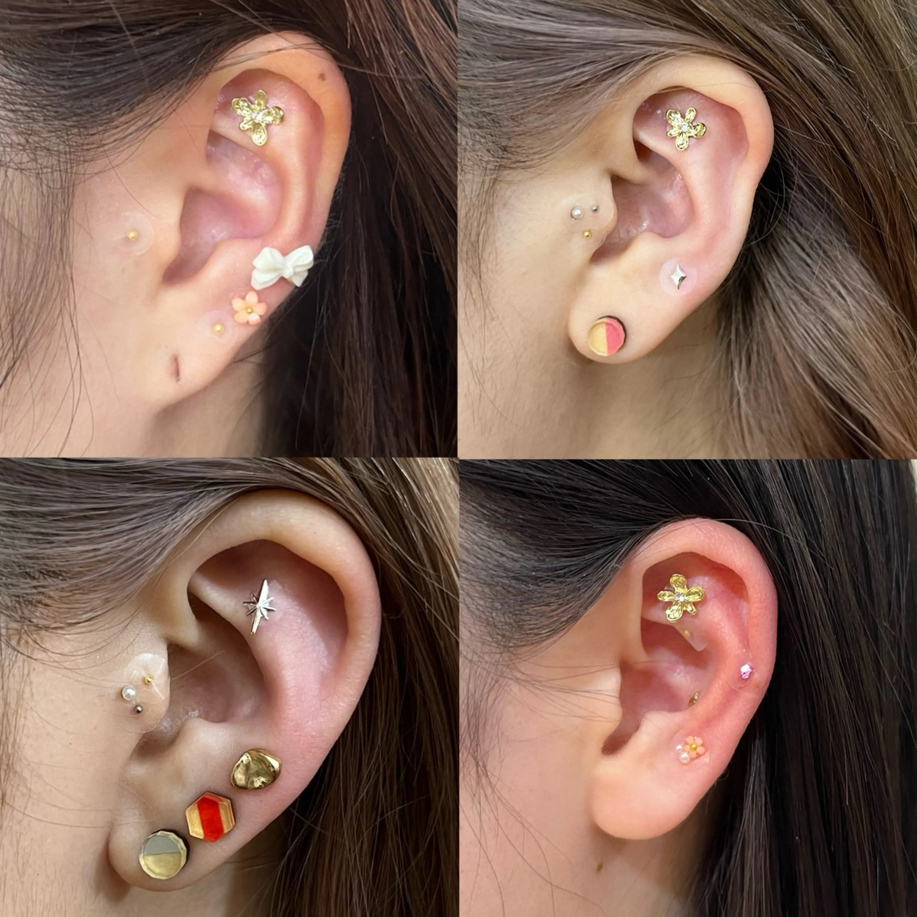 似合わせヘアメイク 💐オダギリチアキのヘアスタイル