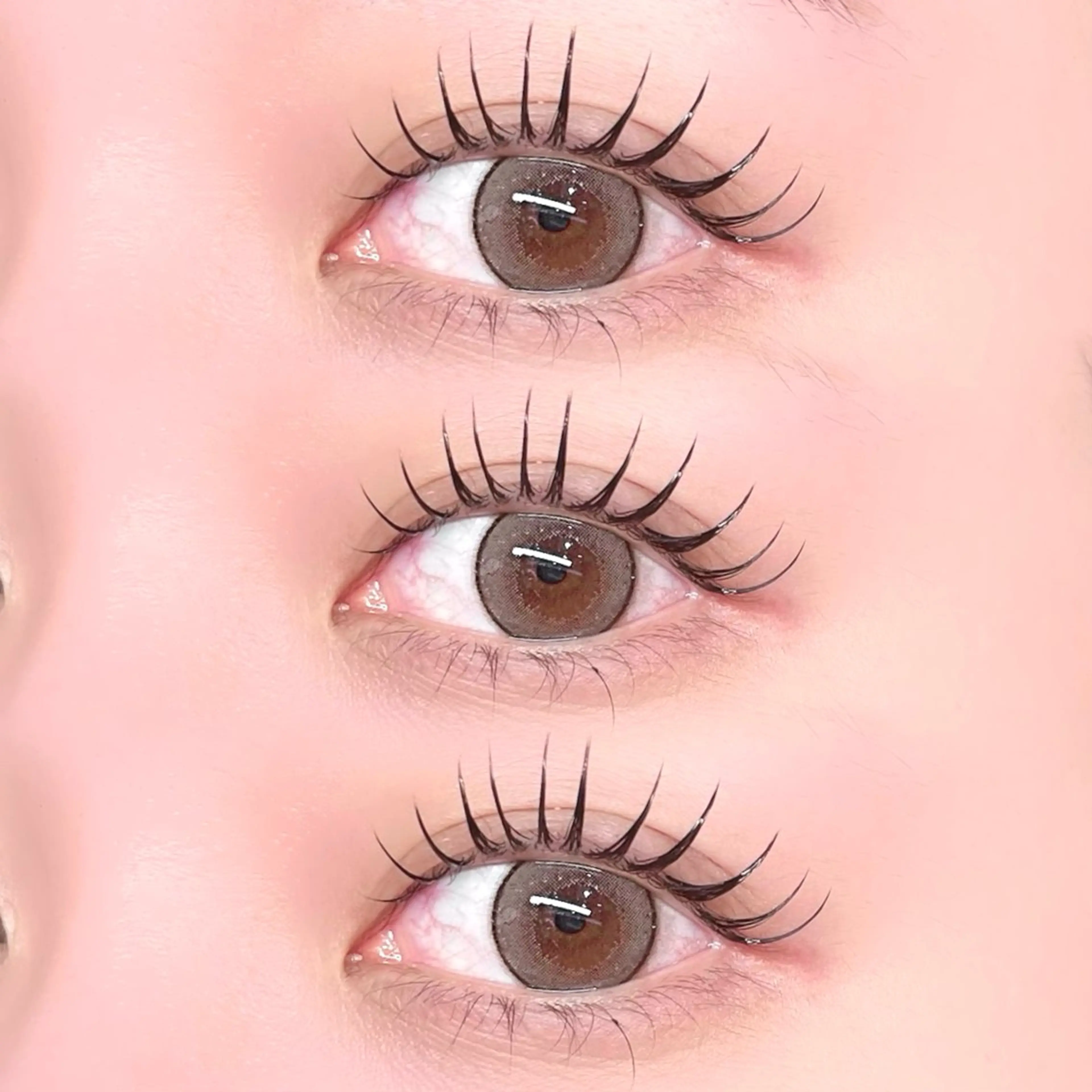 マツエク・マツパ パリエク 💗NANASEの眉毛・アイブロウイメージ