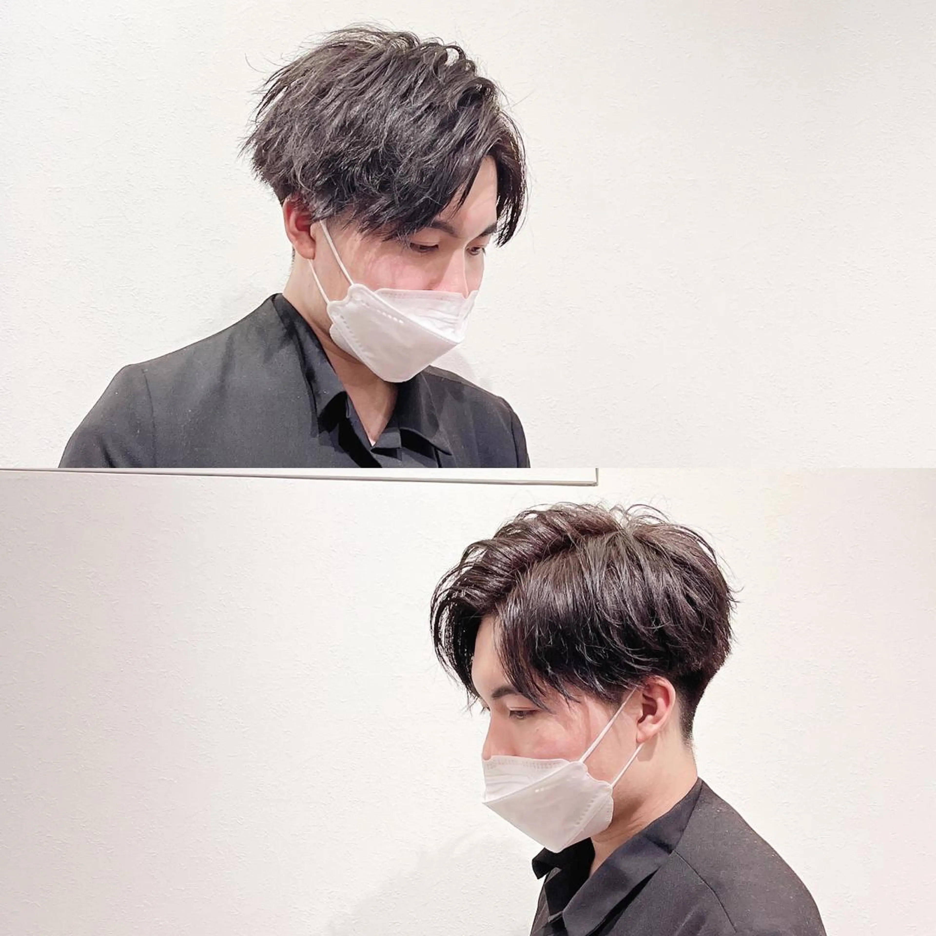 ショート メンズ 瀧野 翔吾【メンズ特化】のヘアスタイル