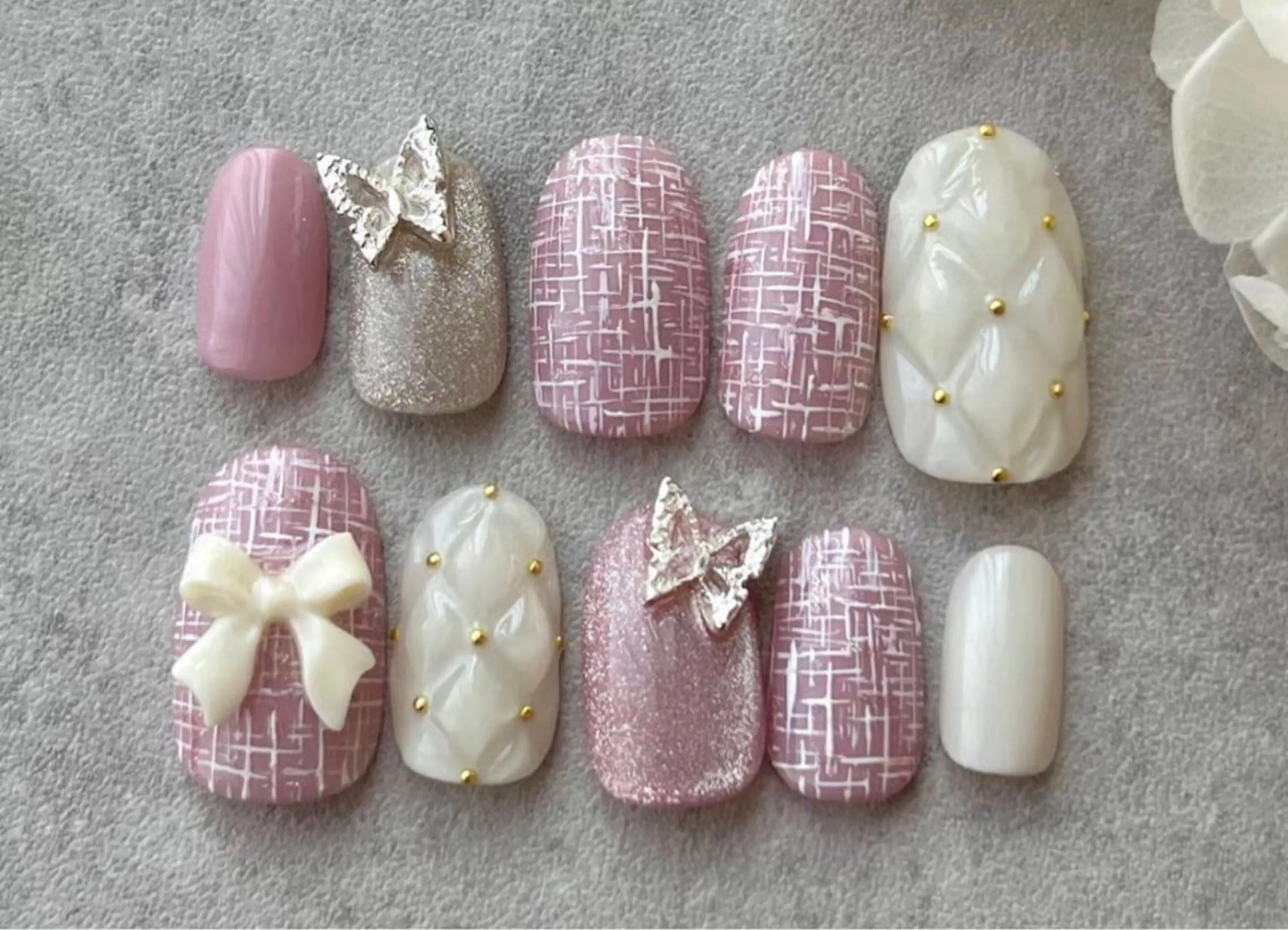 ネイル YUYI.nail salonのネイルデザイン