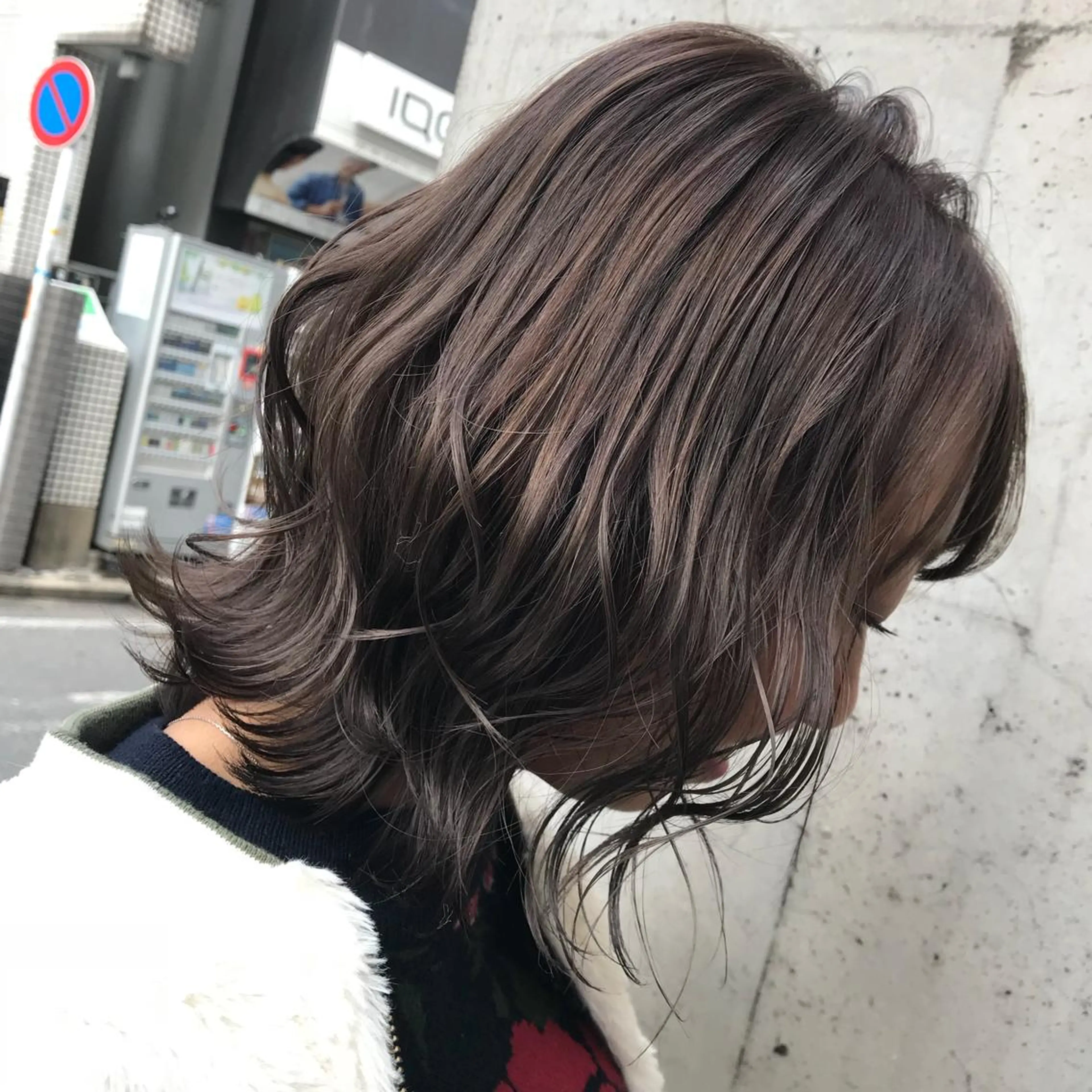ショート カラー カット ヘアカラー トリートメント 髪質改善will hairdesignのヘアスタイル