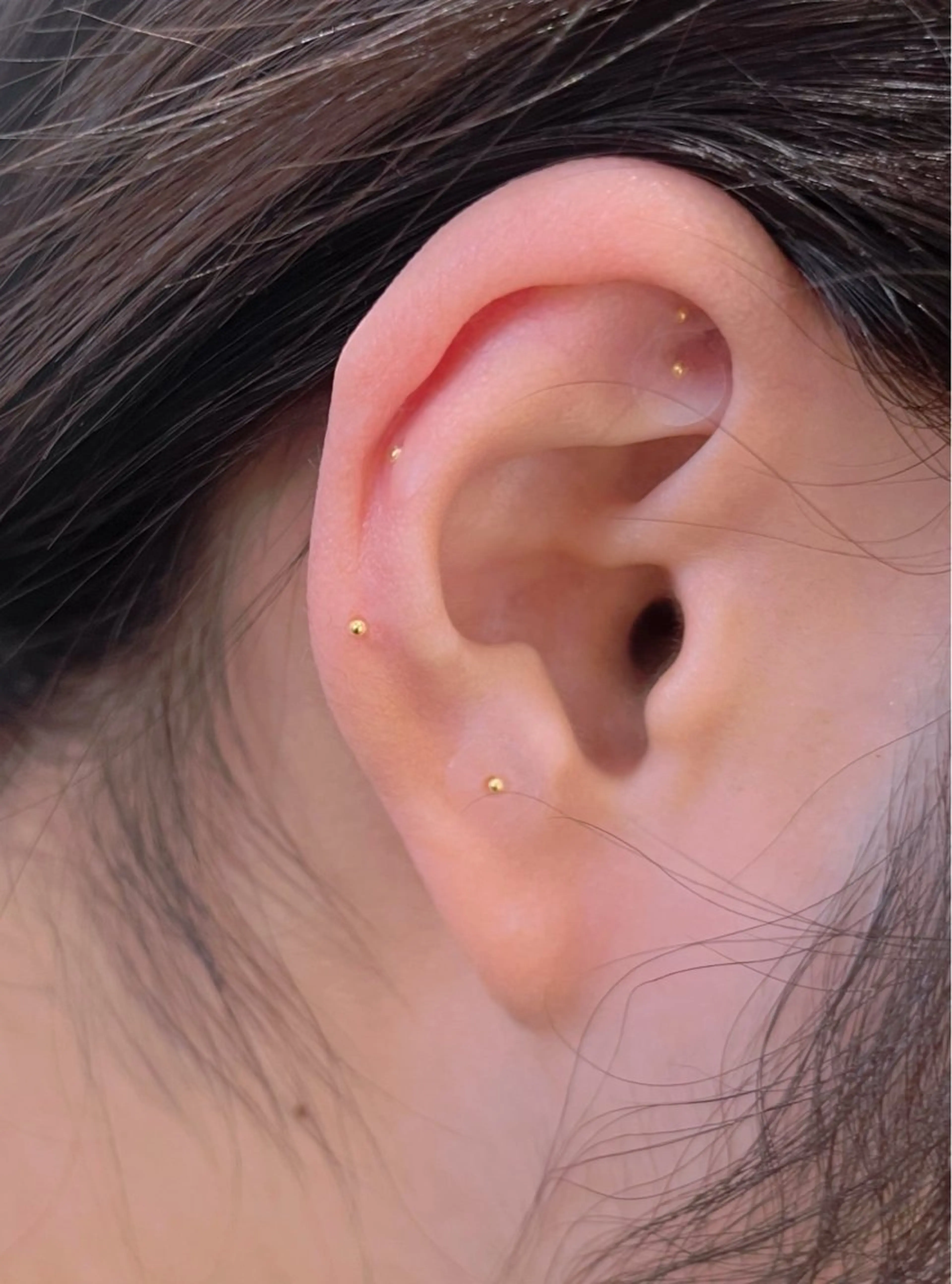 hair  contrail所属・Yamato Kotoneのマツエク・マツパデザイン