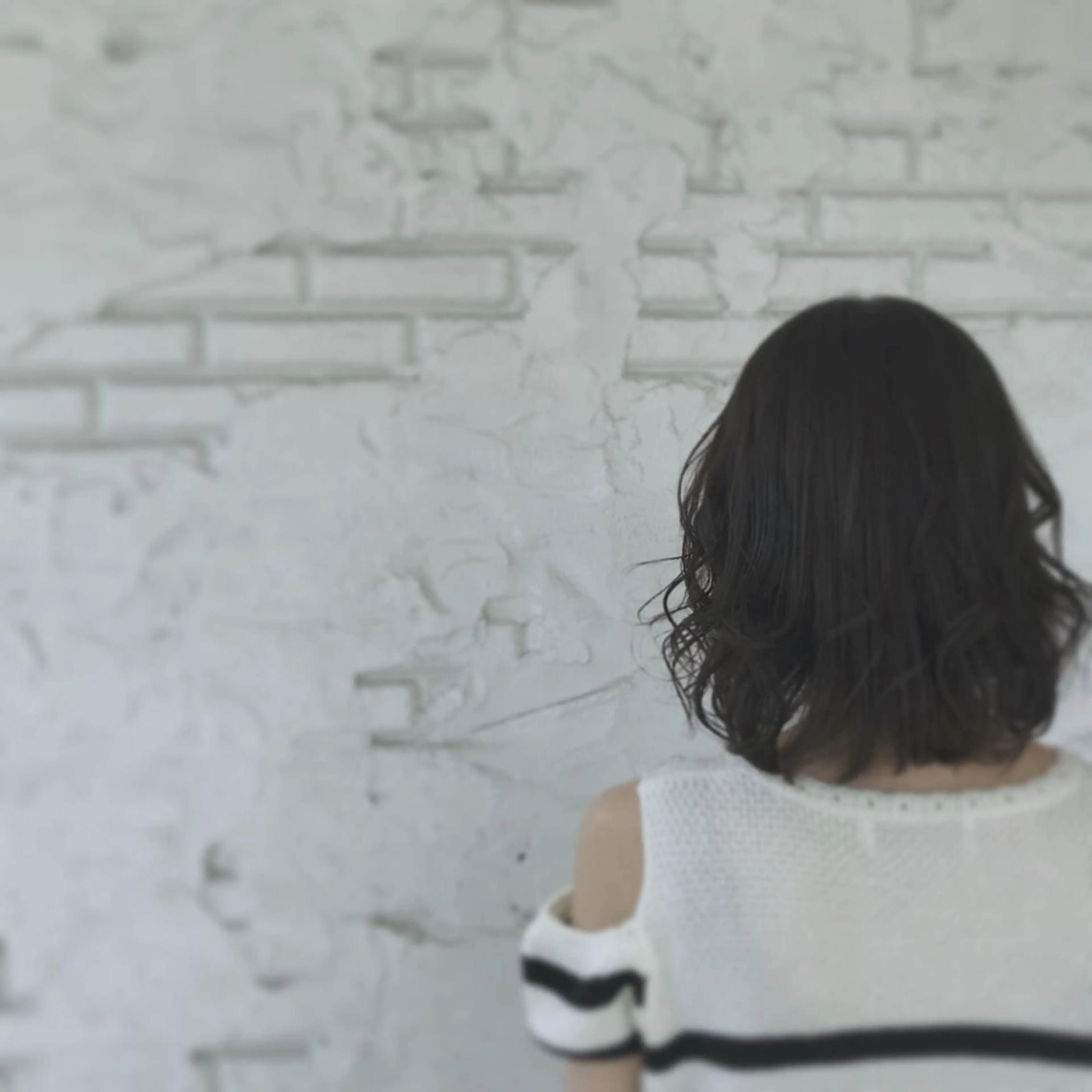 ミディアム ému エミュ　hair &spa所属・近藤 みゅうまのヘアスタイル