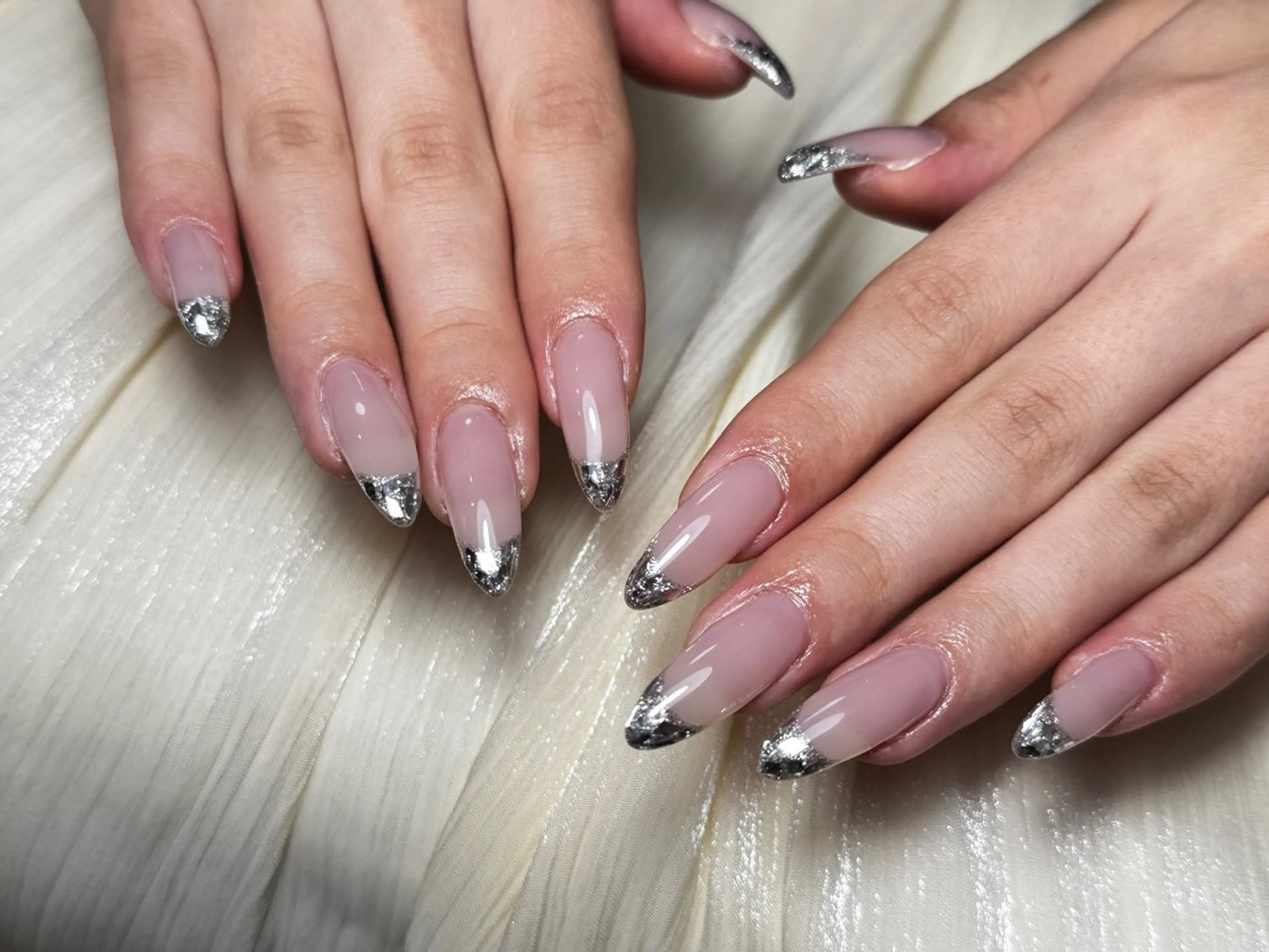 ネイル ハンドネイル ハンドケア DEMAIN- ERIのネイルデザイン