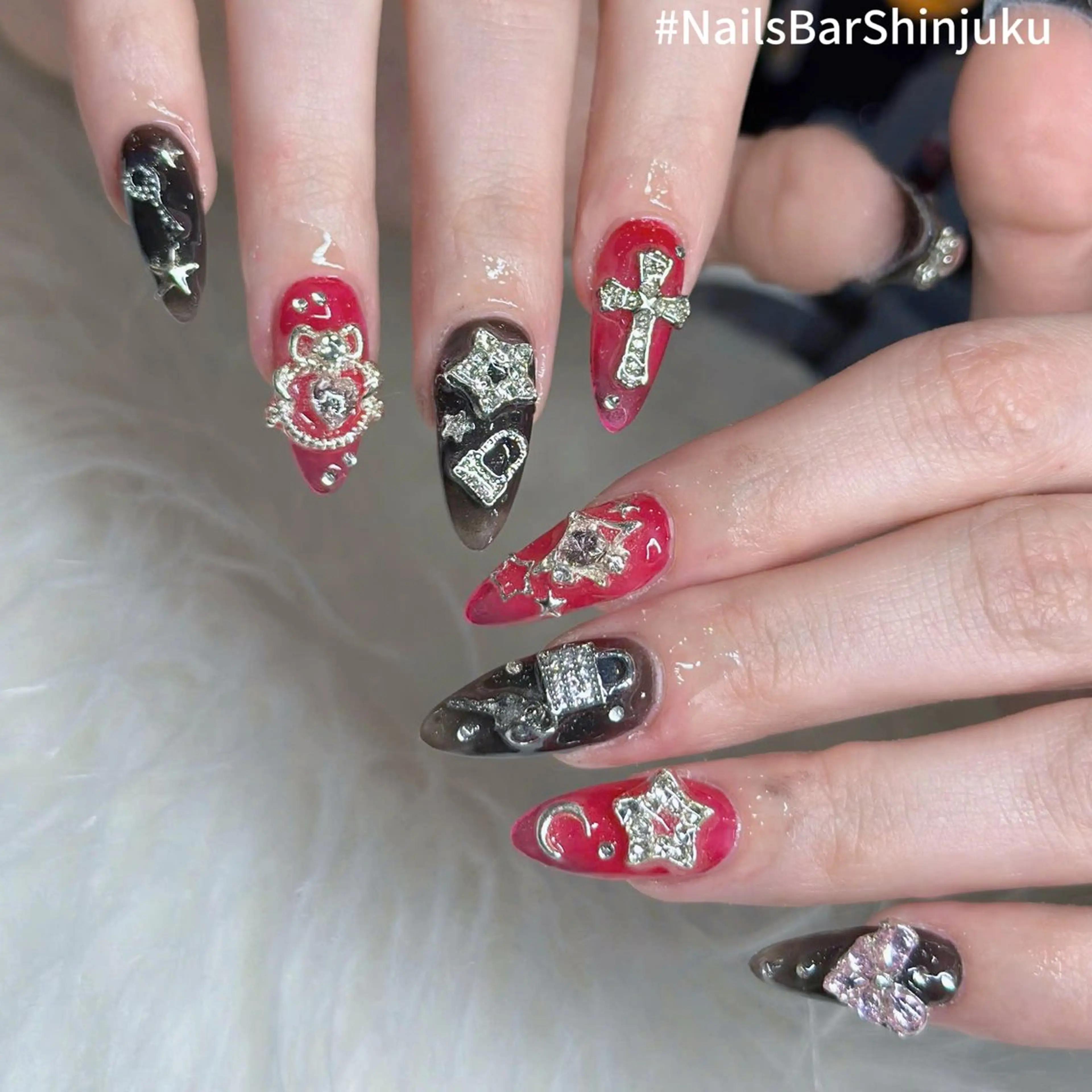 ネイル NAILS BAR SHINJUKUのネイルデザイン