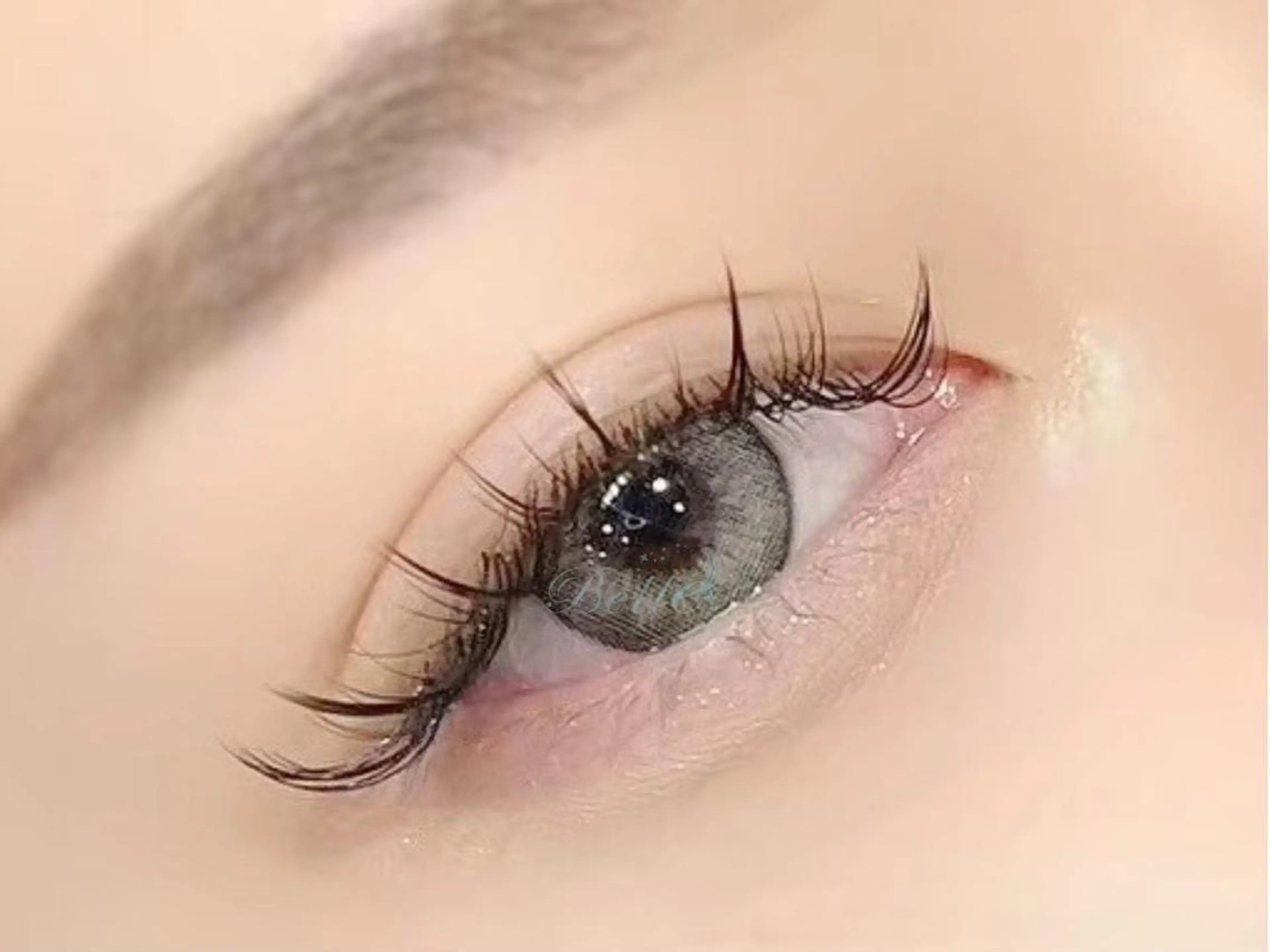 マツエク・マツパ ベルエ京橋店★ まつげパーマのマツエク・マツパデザイン