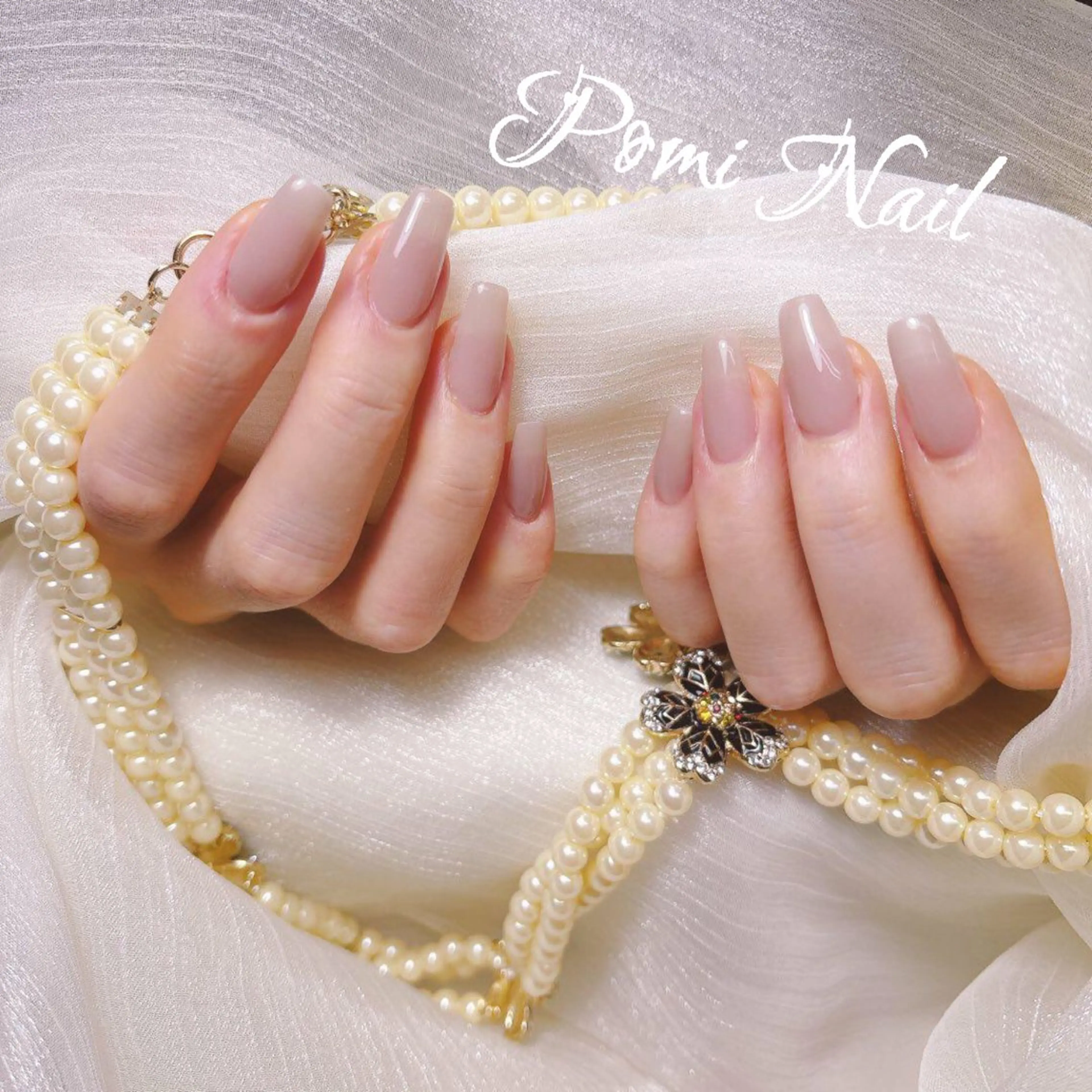 ネイル BuBu Nail渋谷道玄坂のネイルデザイン