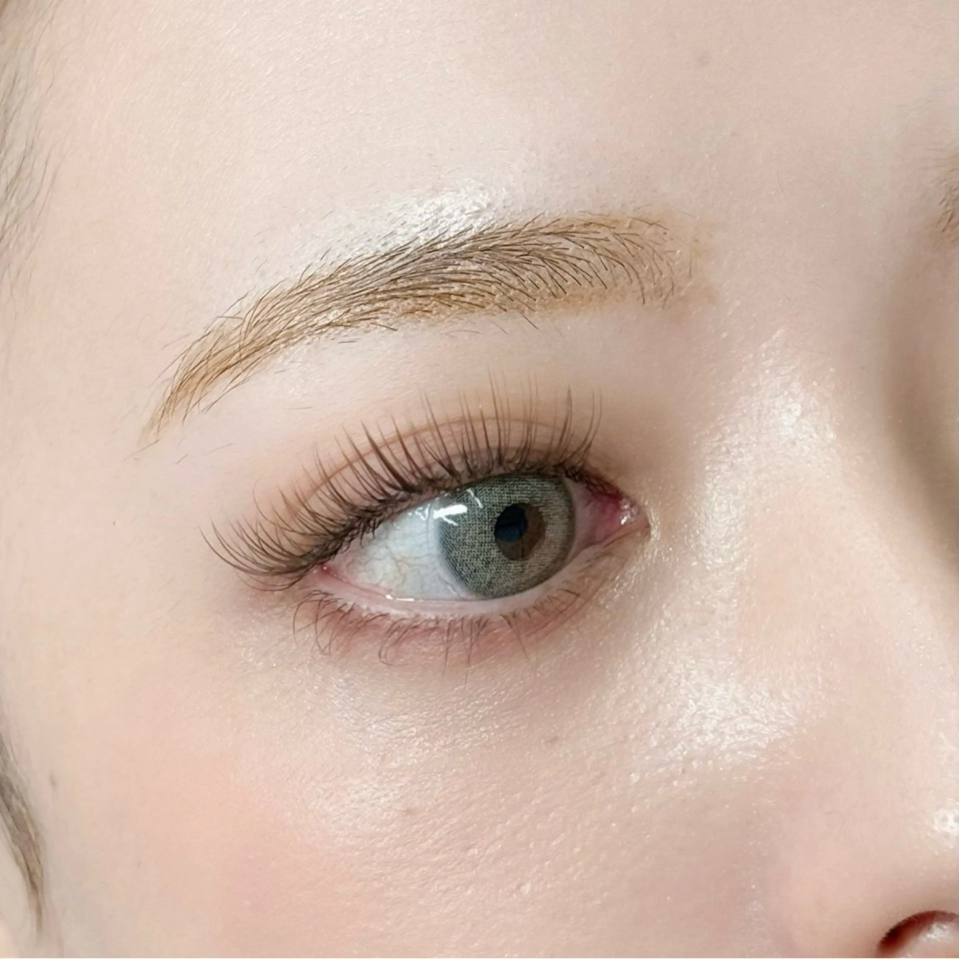 マツエク・マツパ Butterfly Naganoのマツエク・マツパデザイン