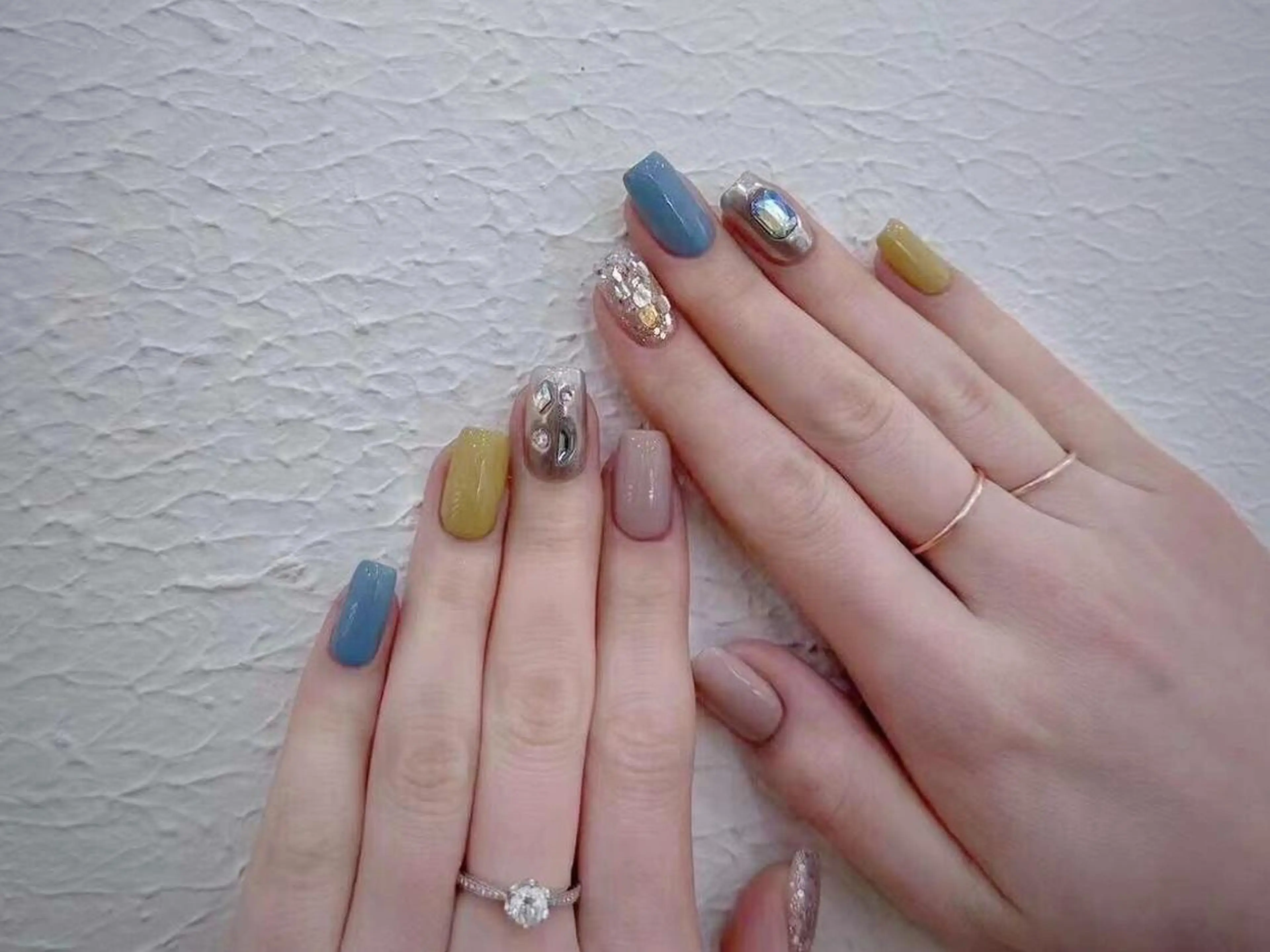 ネイル ハンドネイル ハンドケア Camellia nail salonのネイルデザイン