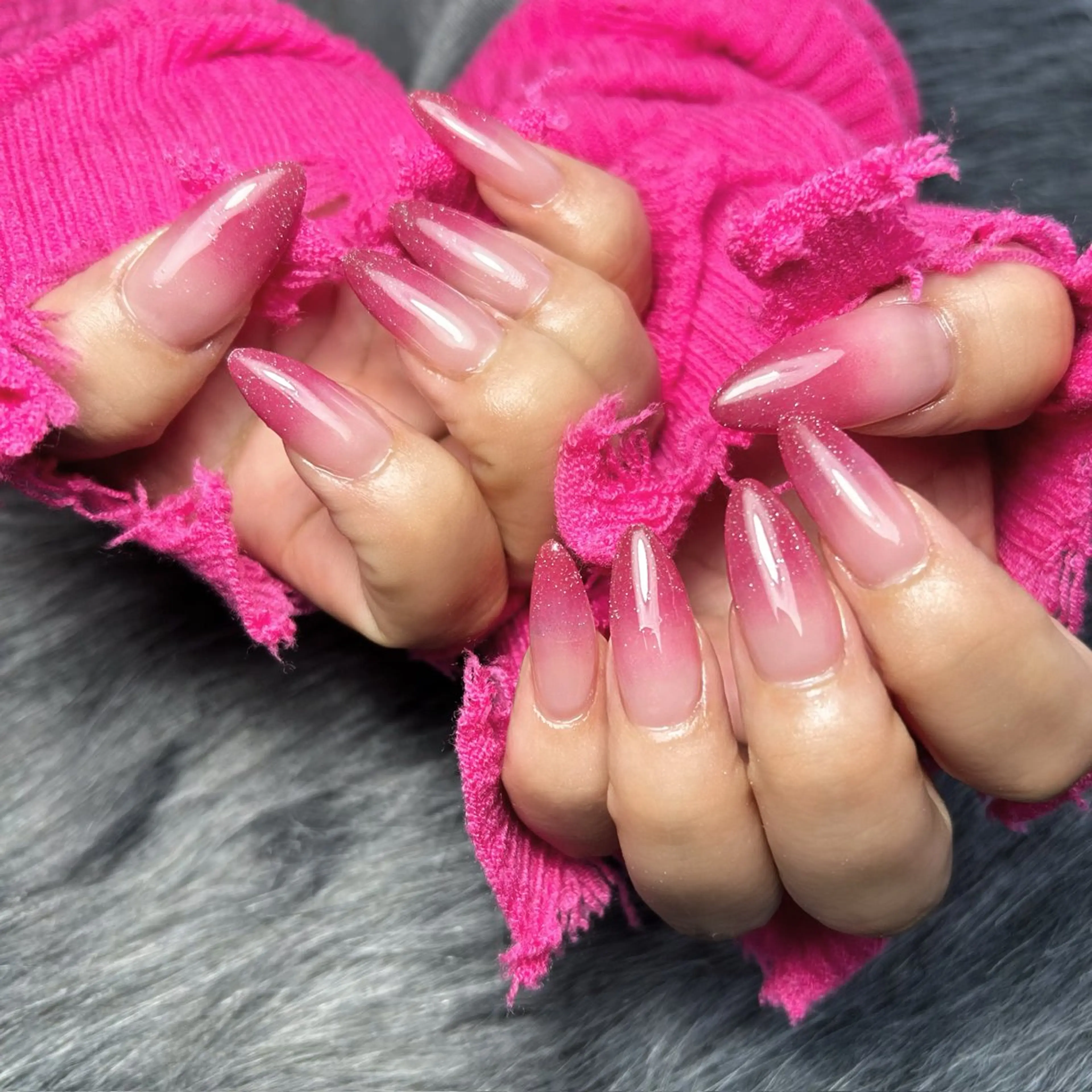 ネイル ワンカラーネイル 熊本上通店spira ｜rianのネイルデザイン