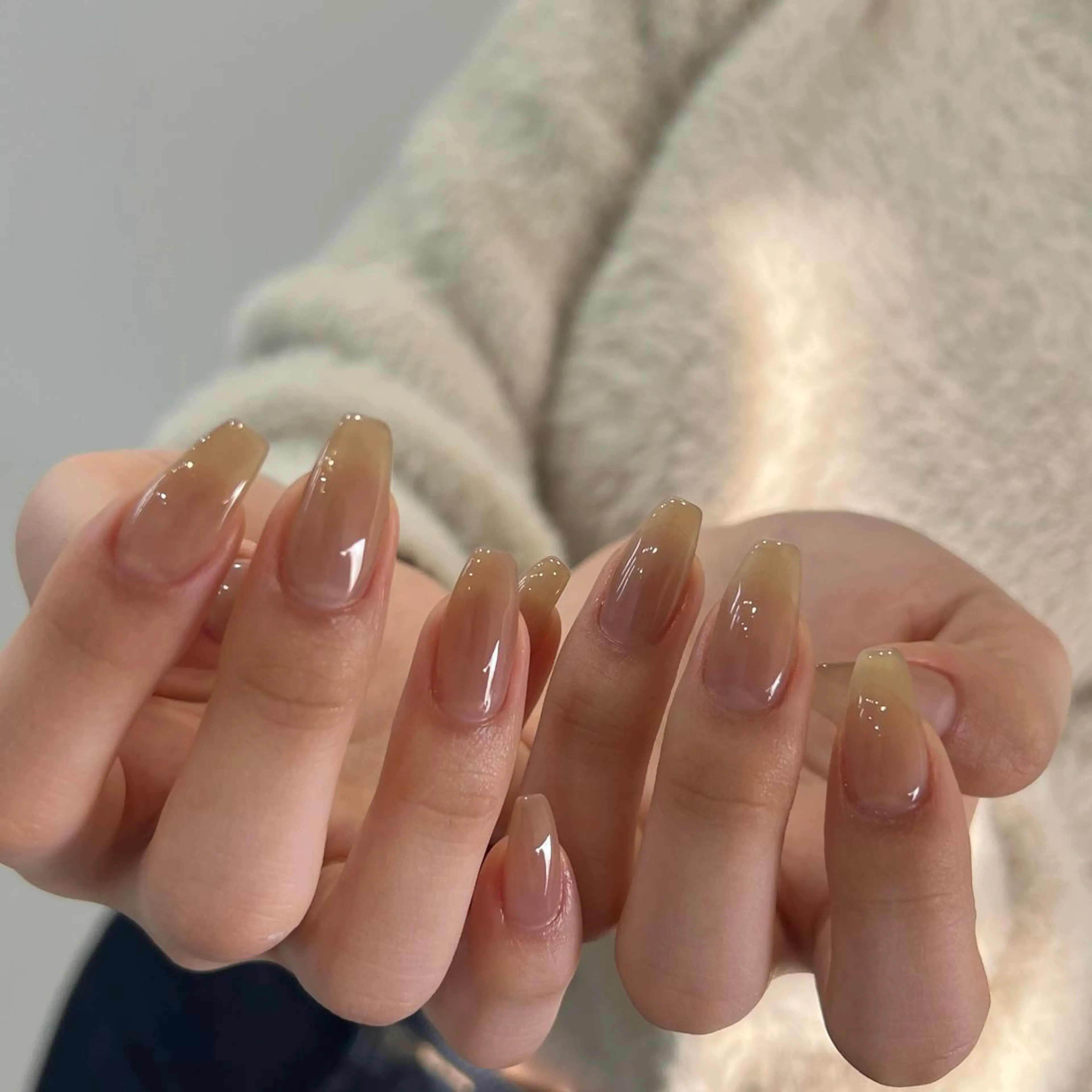 ネイル private salon liu.のネイルデザイン