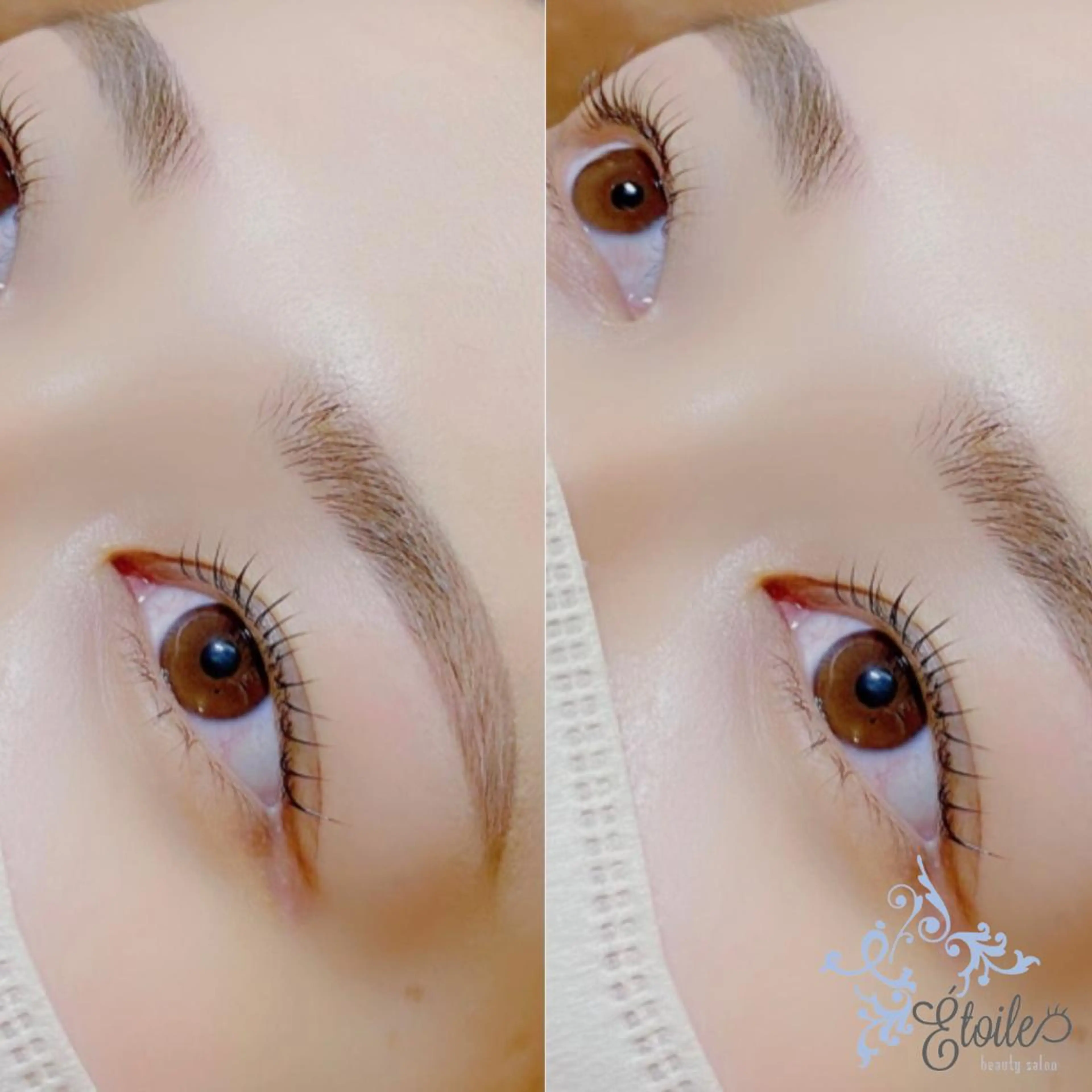 マツエク・マツパ パリジェンヌラッシュリフト Etoile エトワール品川店の眉毛・アイブロウイメージ