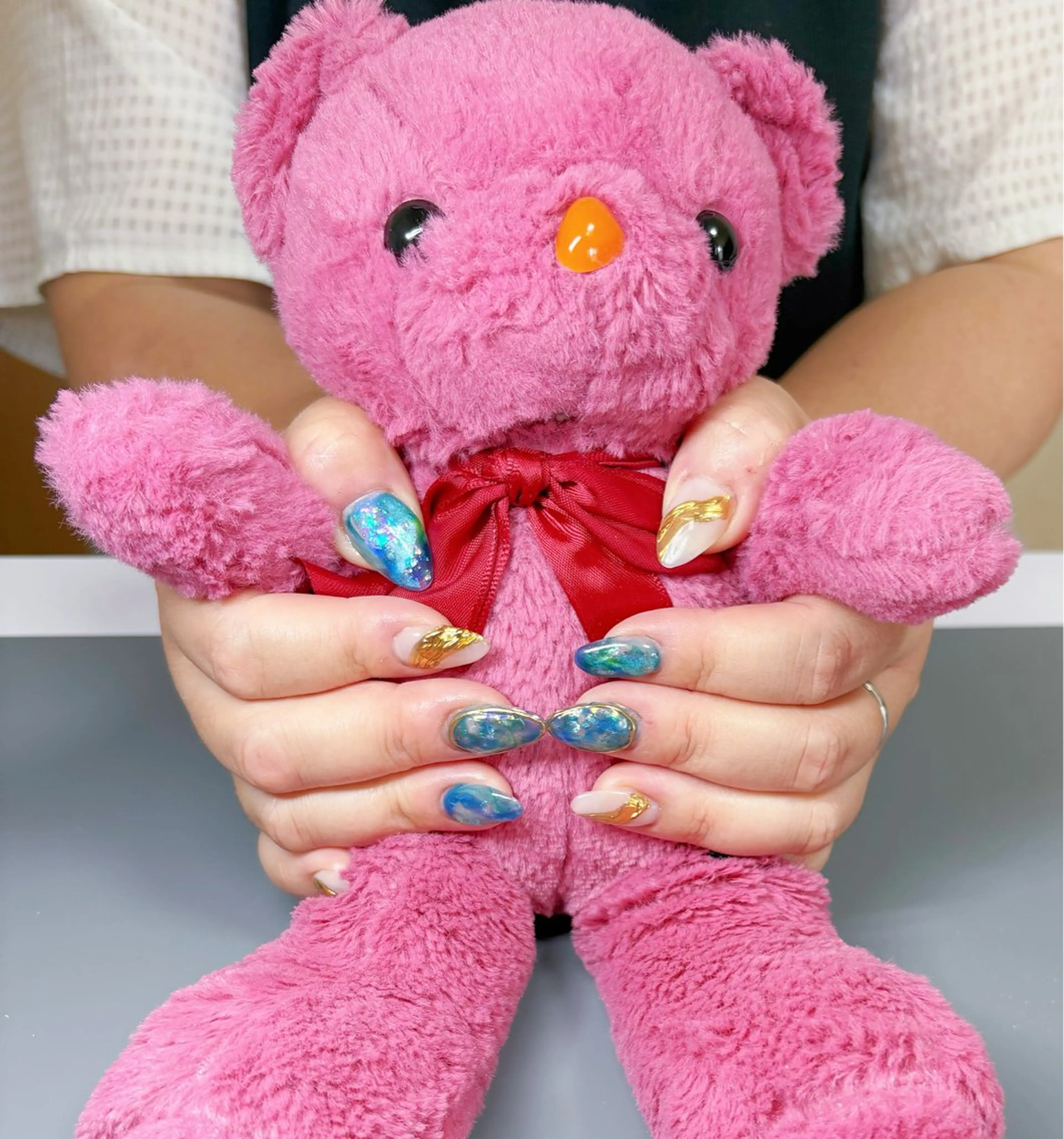 ネイル 自宅サロン mArsのネイルデザイン