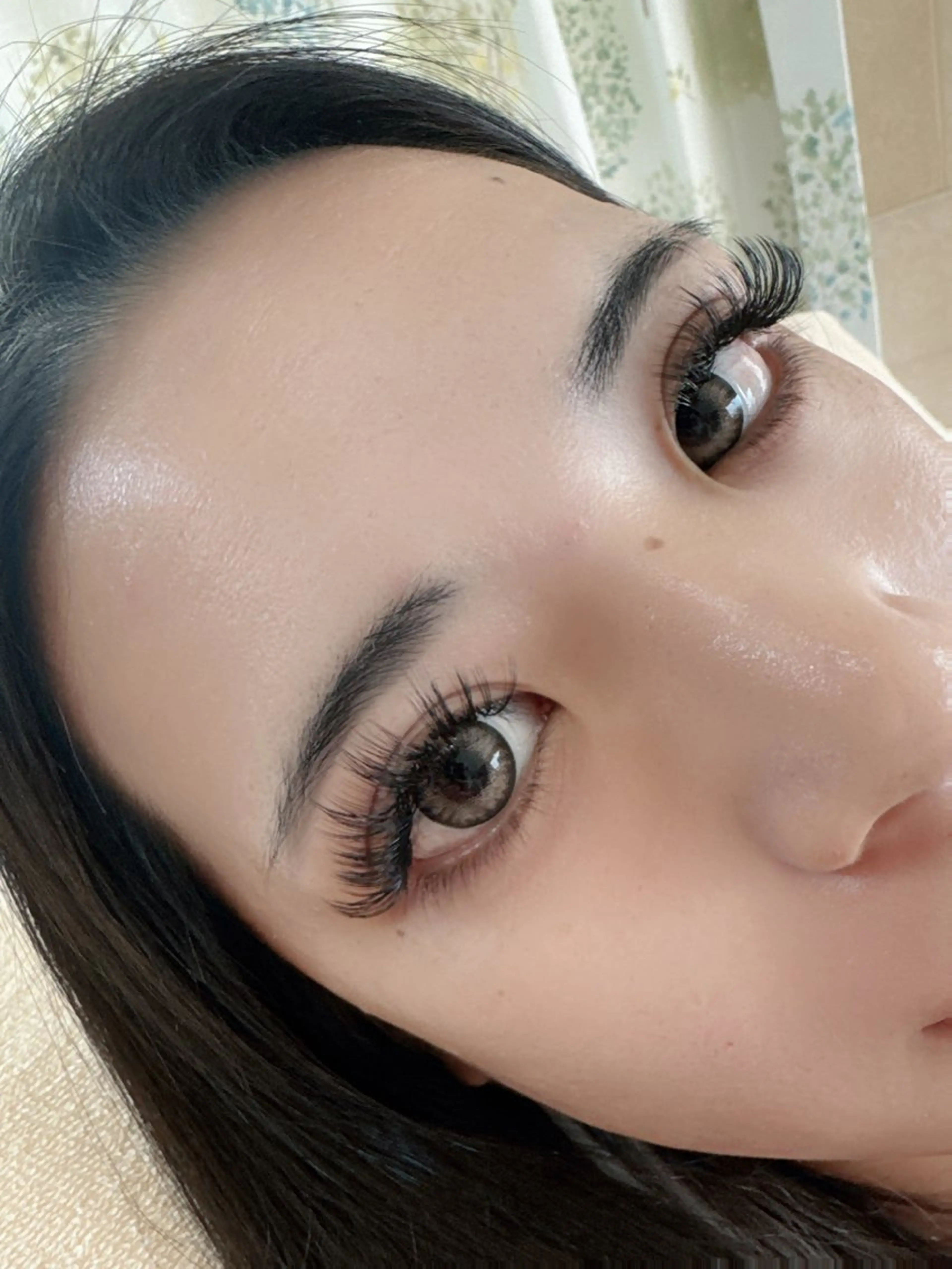 マツエク・マツパ ボリュームラッシュ 伊藤名紬 マツエク専門のマツエク・マツパデザイン