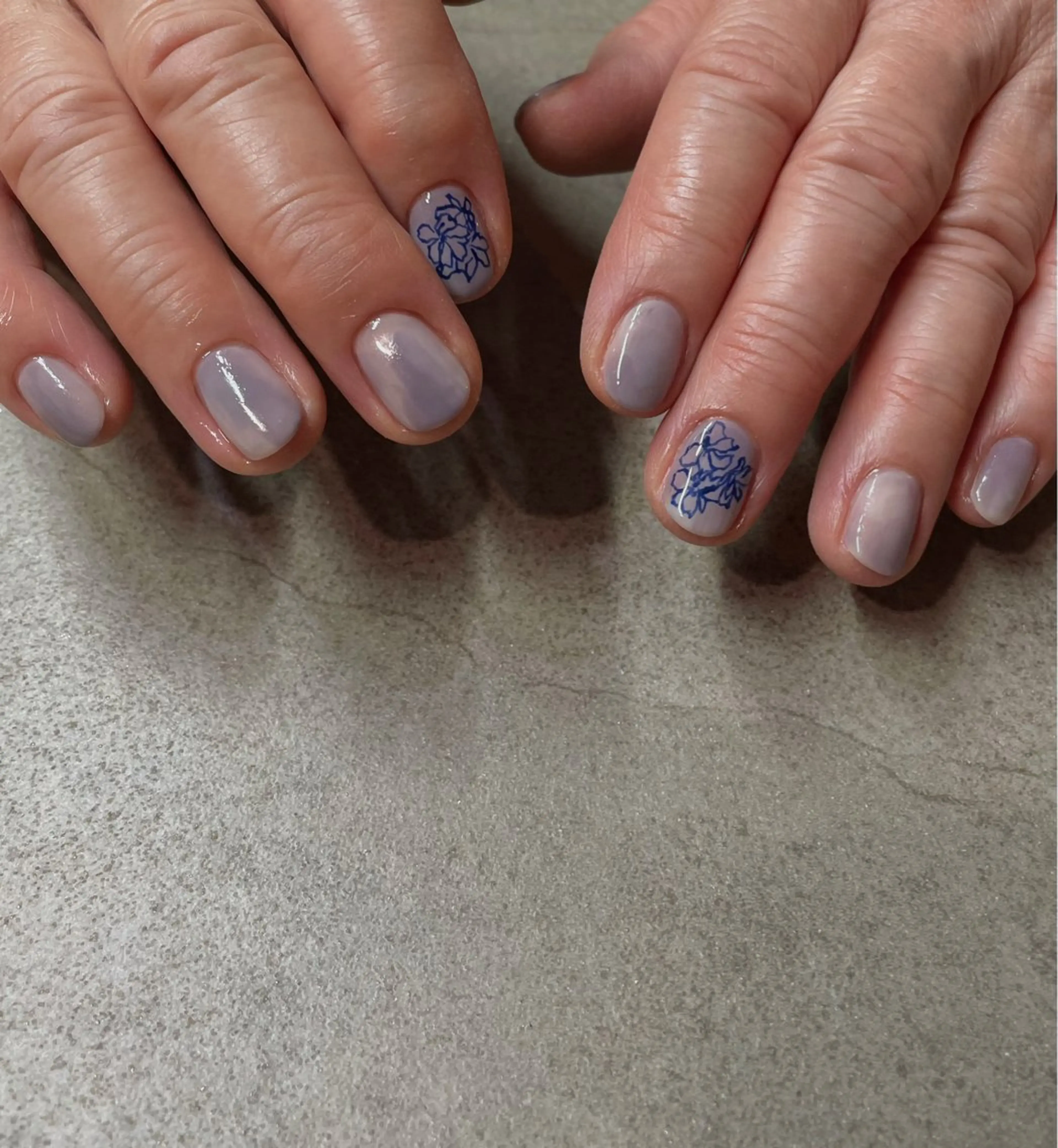 ネイル ハンドネイル F room 表参道のネイルデザイン