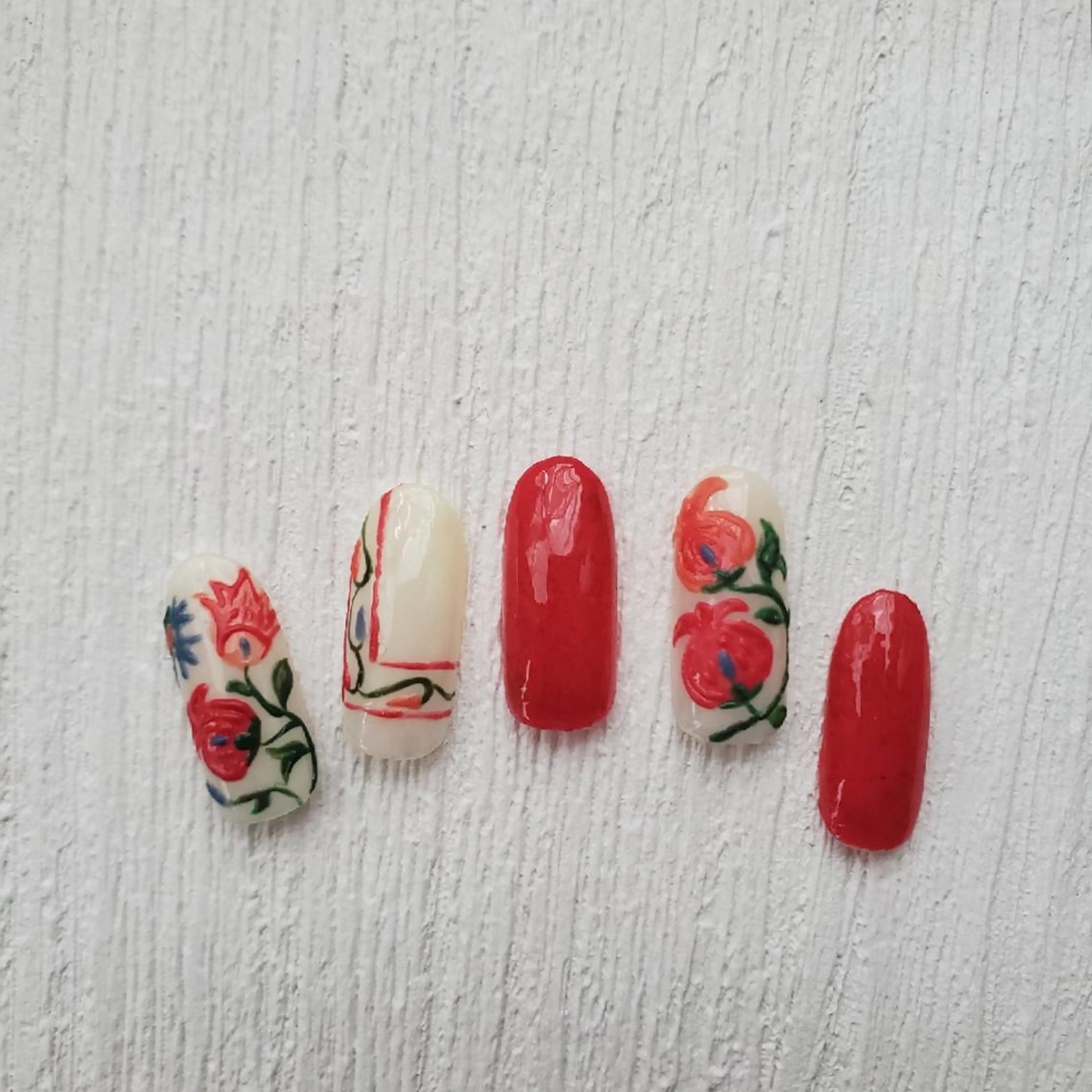 ネイル ネイル＆フットケアサロンアイアムアイ所属・ネイリスト モリシタのネイルデザイン