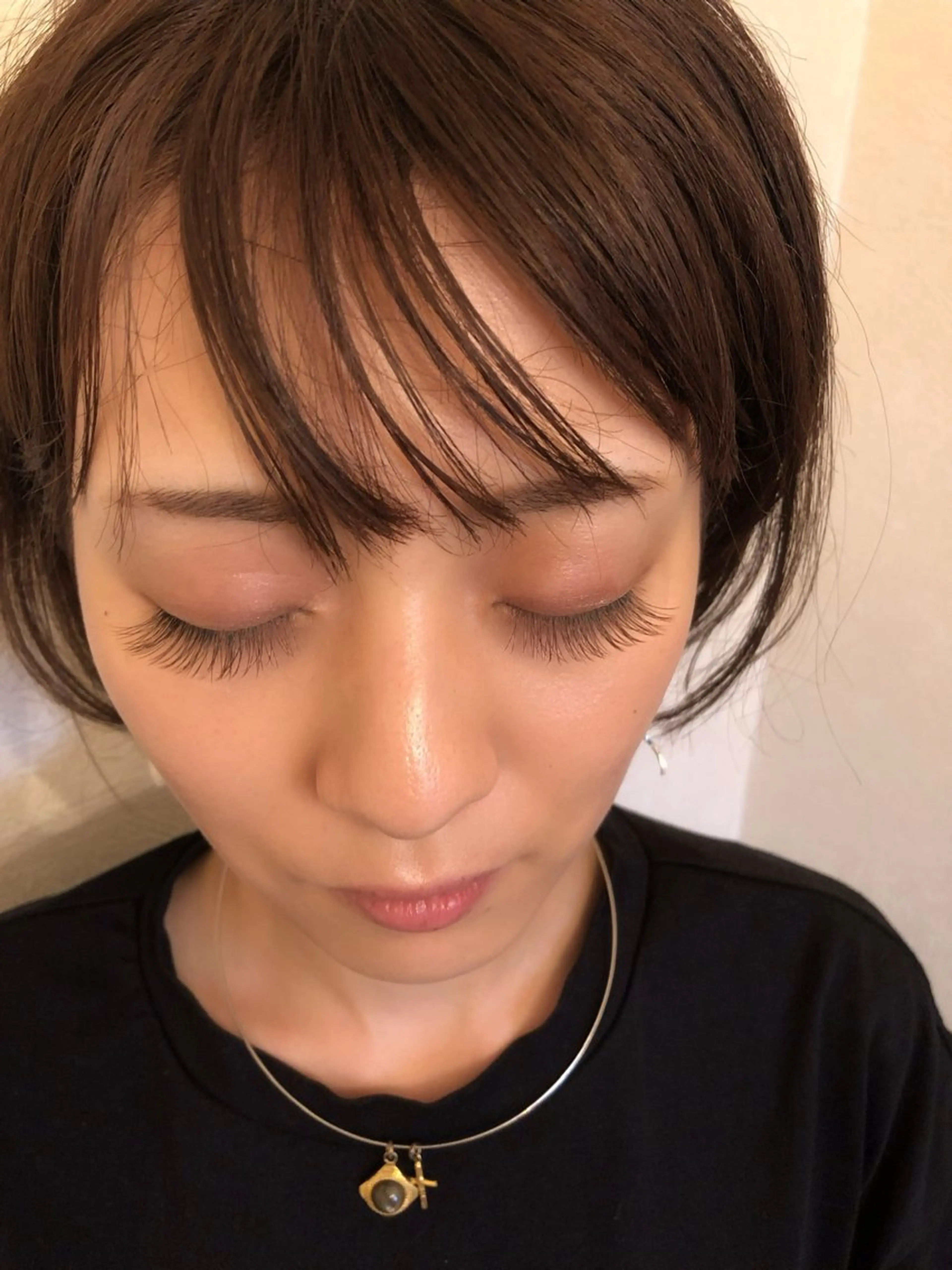 マツエク・マツパ サロンドボーテ coconuts所属・Nicole内田 ちはるのマツエク・マツパデザイン