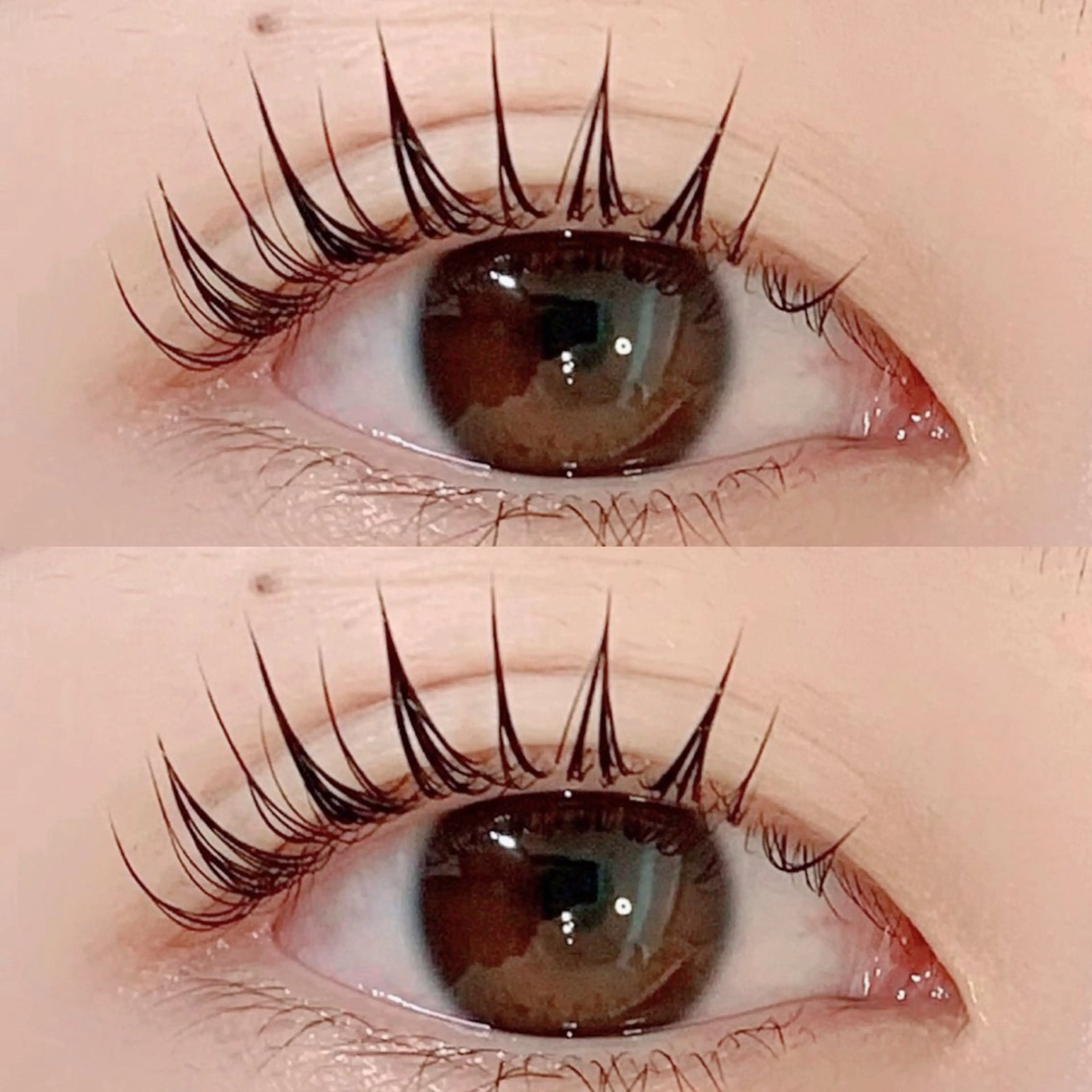 マツエク・マツパ TORCH 青柳のマツエク・マツパデザイン