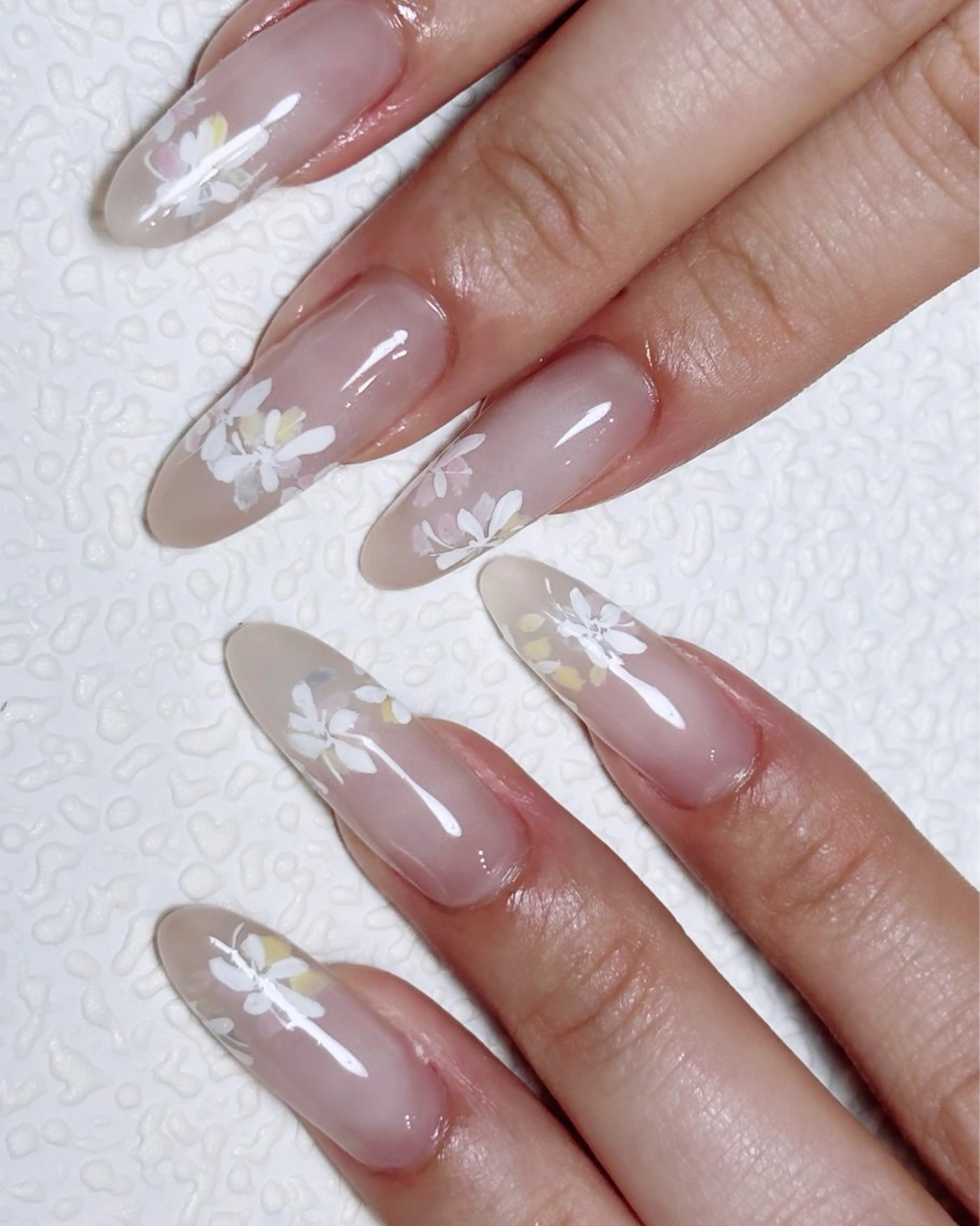 ネイル ハンドネイル Su. Naillandのネイルデザイン