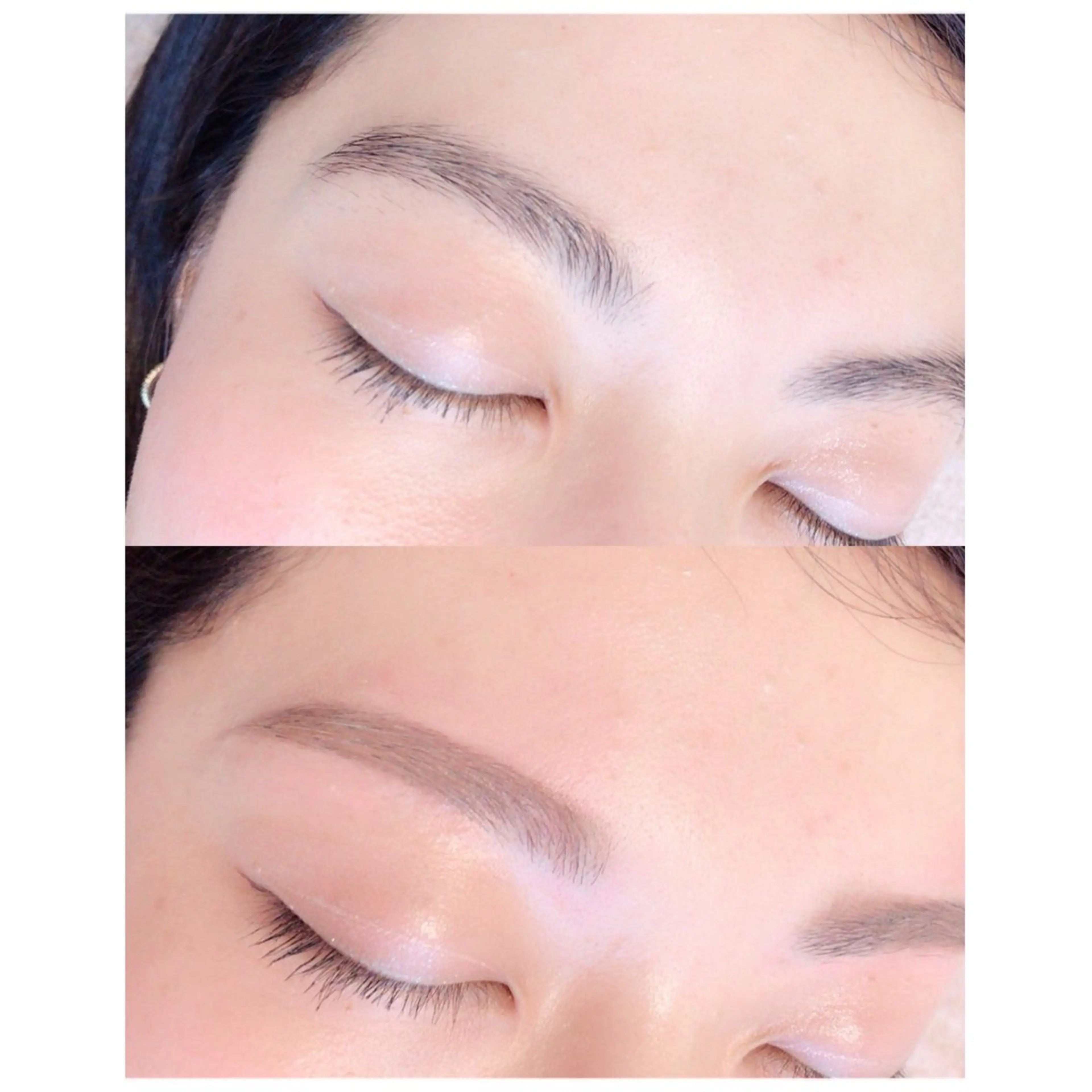 アイブロウ 眉カラー 眉毛ワックス脱毛 ワックス脱毛 眉カット その他(アイブロウ) Forest. honami 🤍の眉毛・アイブロウイメージ