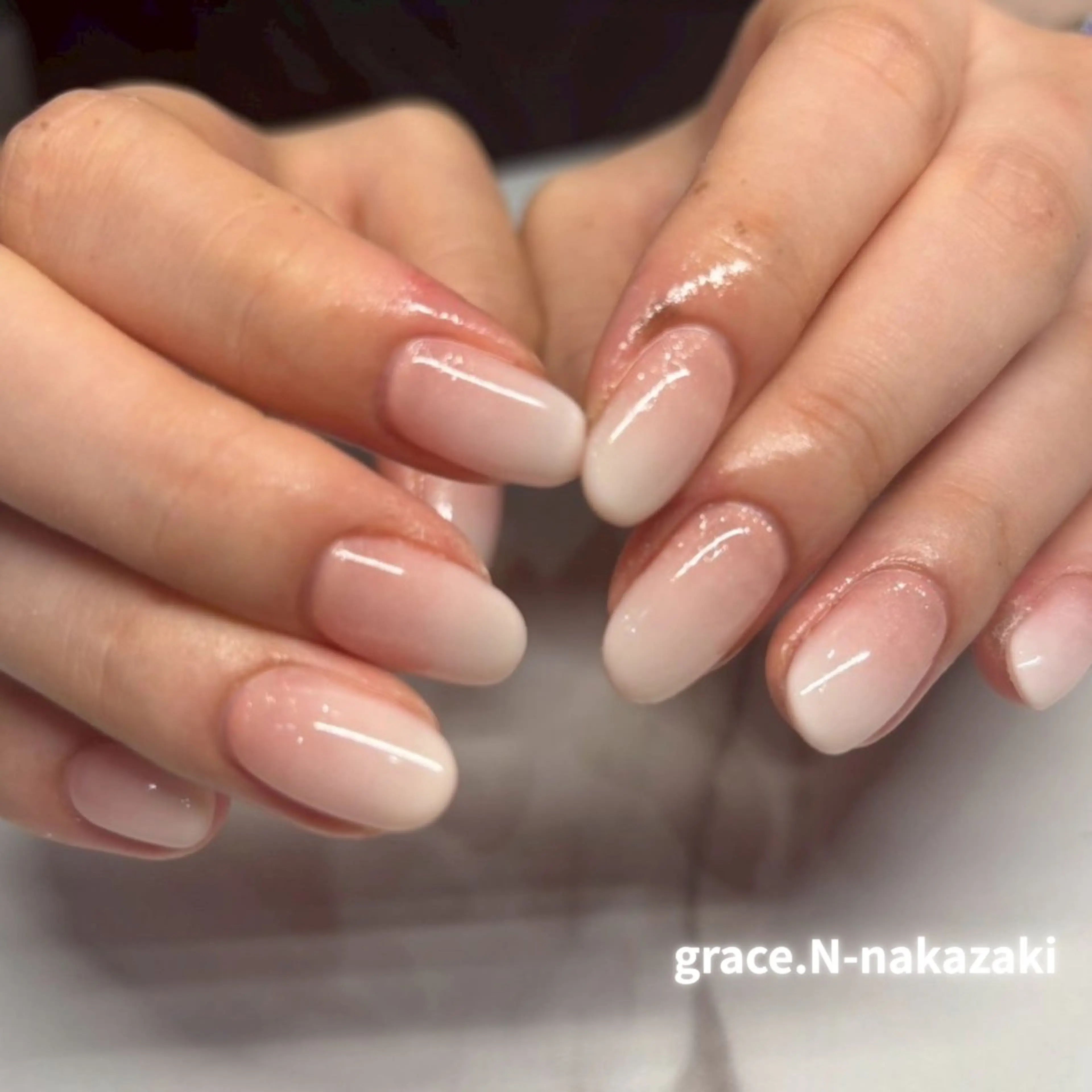 ネイル grace,N-nakazaki所属・grace,N 2男性NGのネイルデザイン