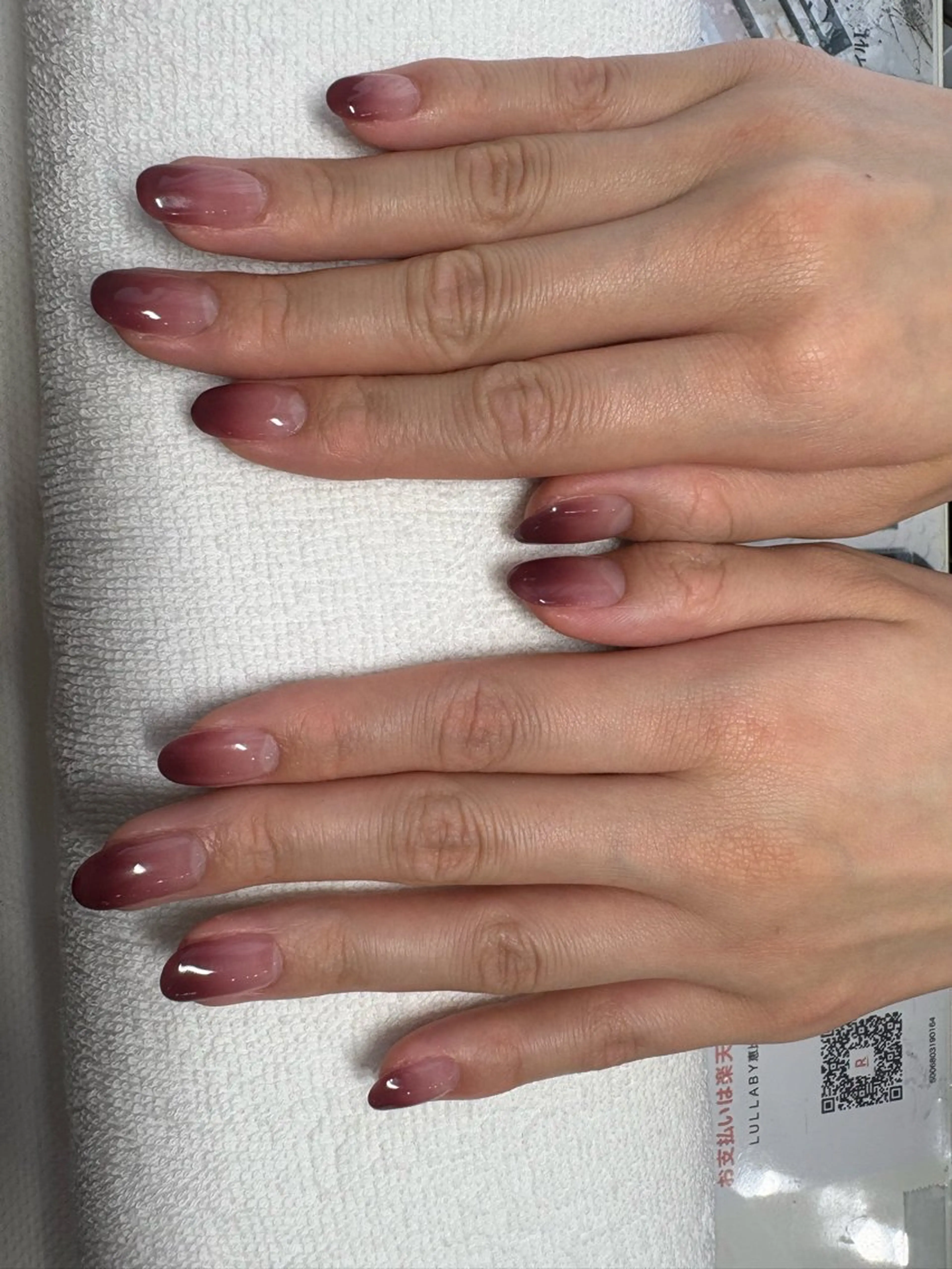 ネイル LULLABY（ララバイ）恵比寿店所属・LULLABY🌼 Rihoのネイルデザイン