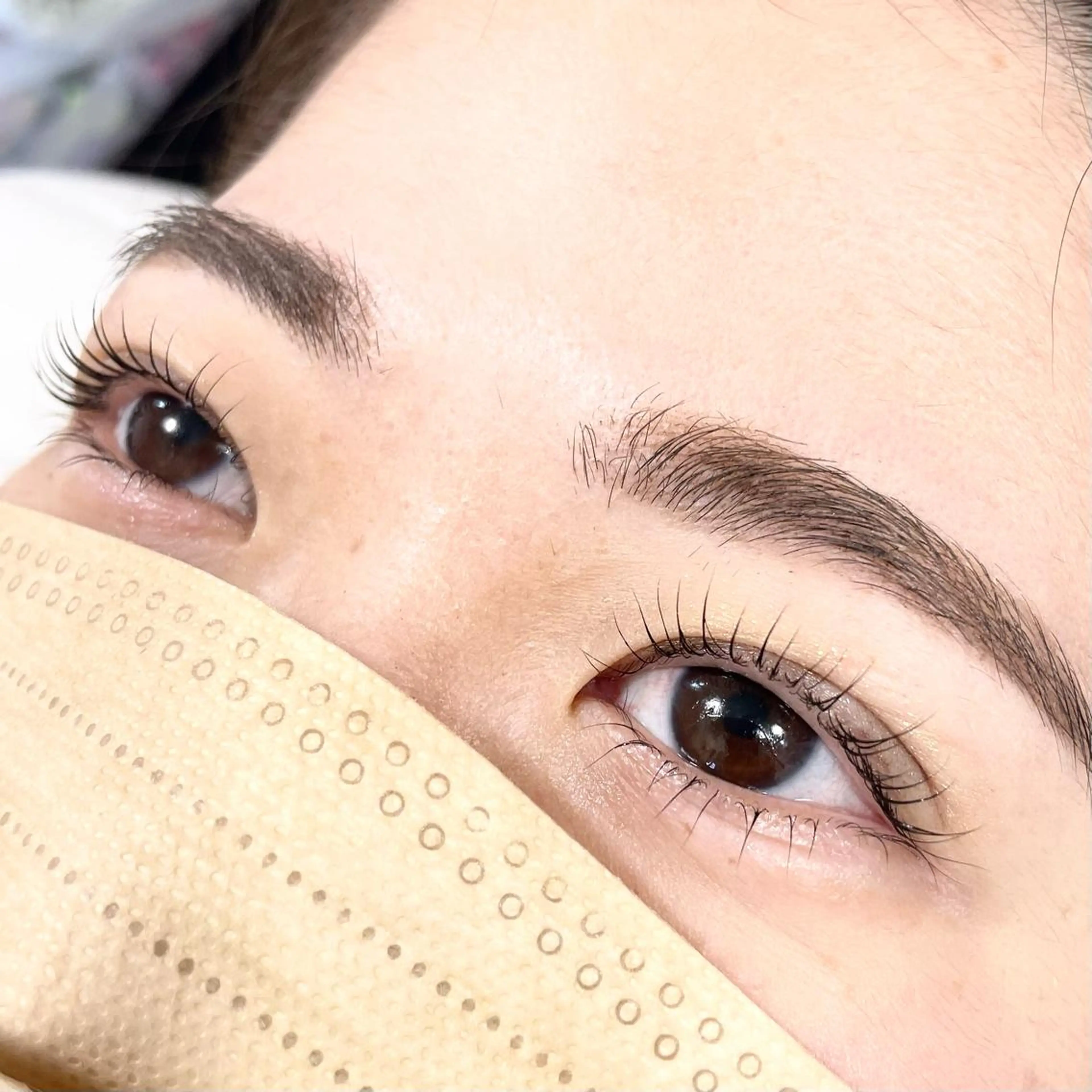 マツエク・マツパ マツパ 当日◎中目黒 まつげまゆげサロンのマツエク・マツパデザイン