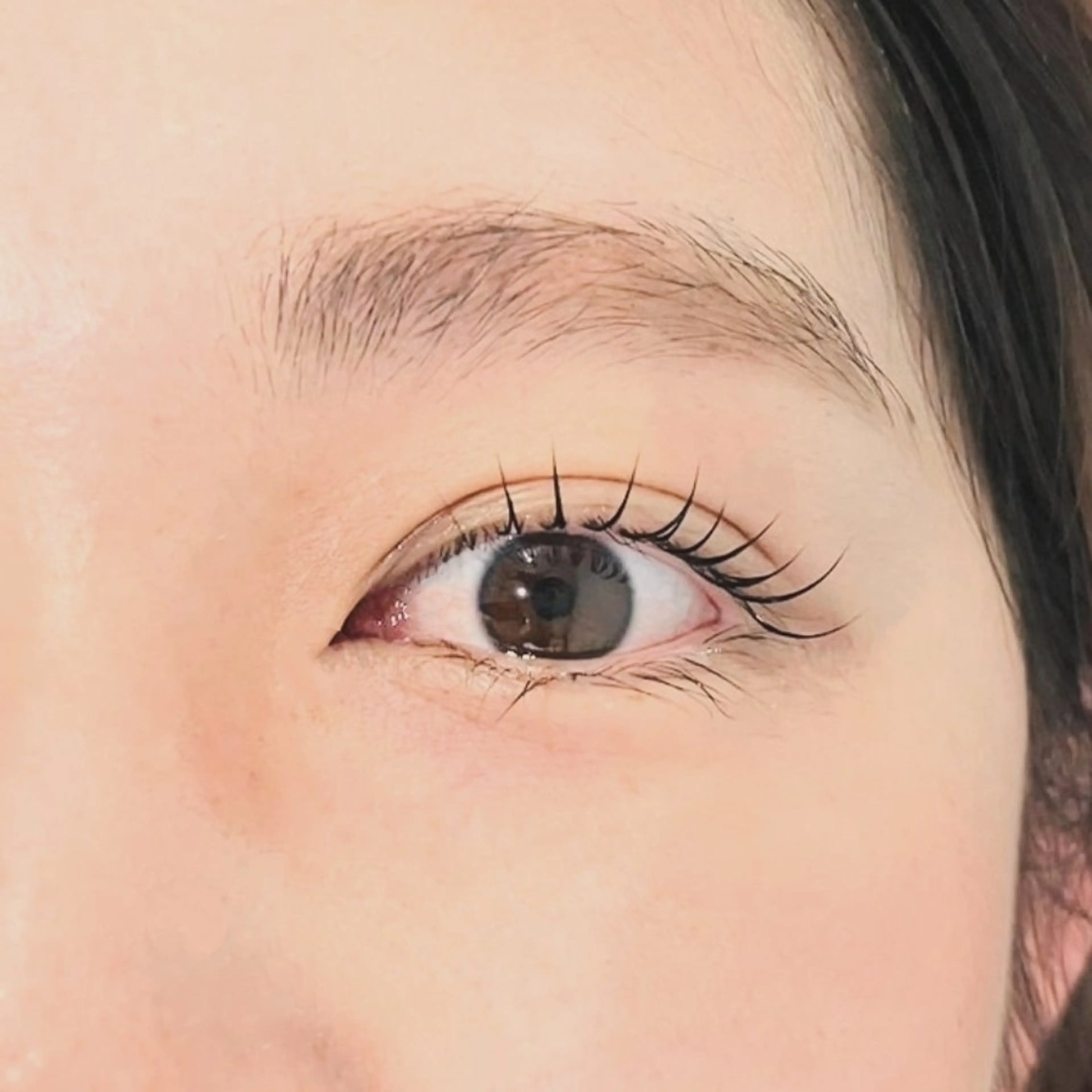 マツエク・マツパ Vif所属・【Vif】 AYANOのマツエク・マツパデザイン