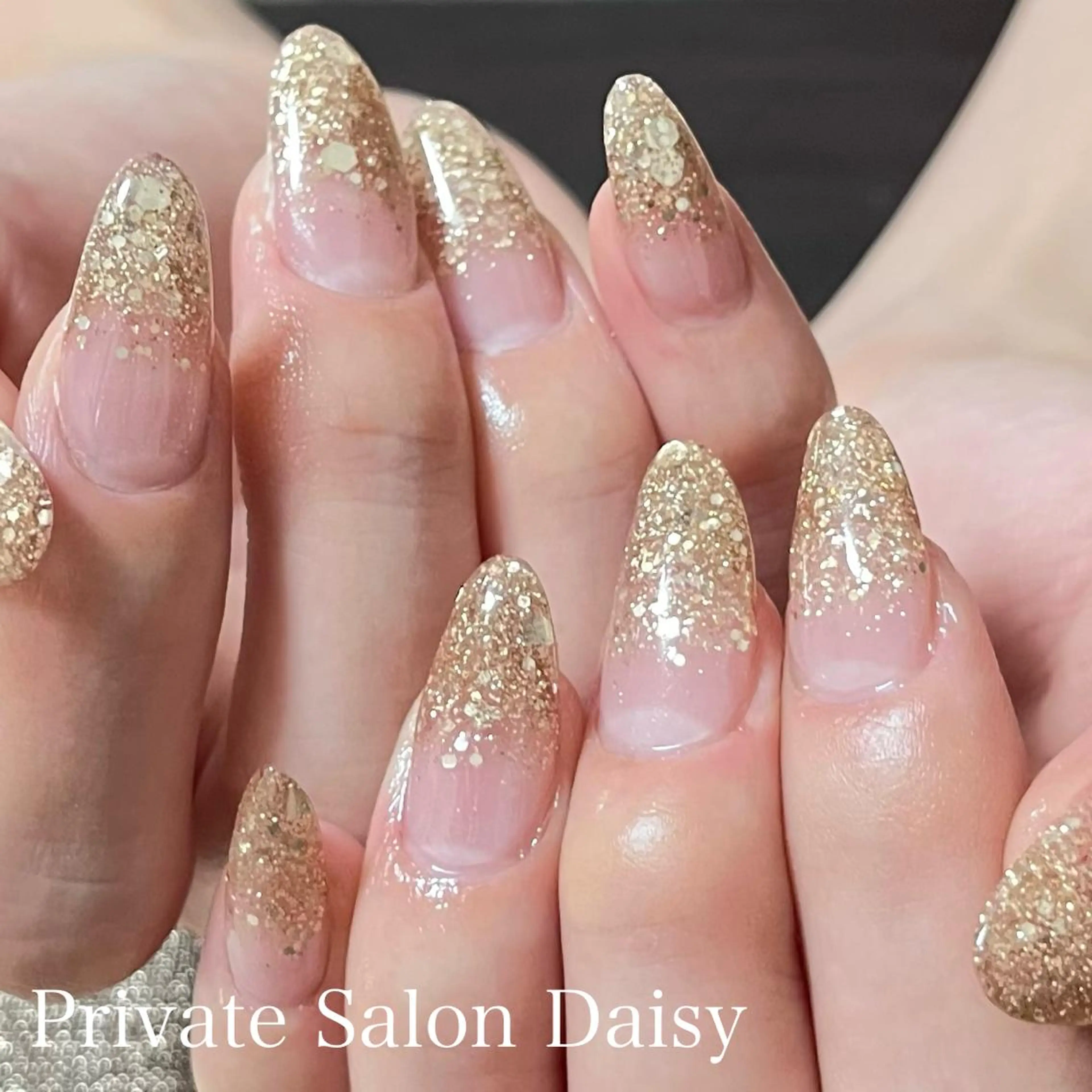 ネイル ハンドネイル Private Salon Daisy所属・プライベートサロン Daisyのネイルデザイン