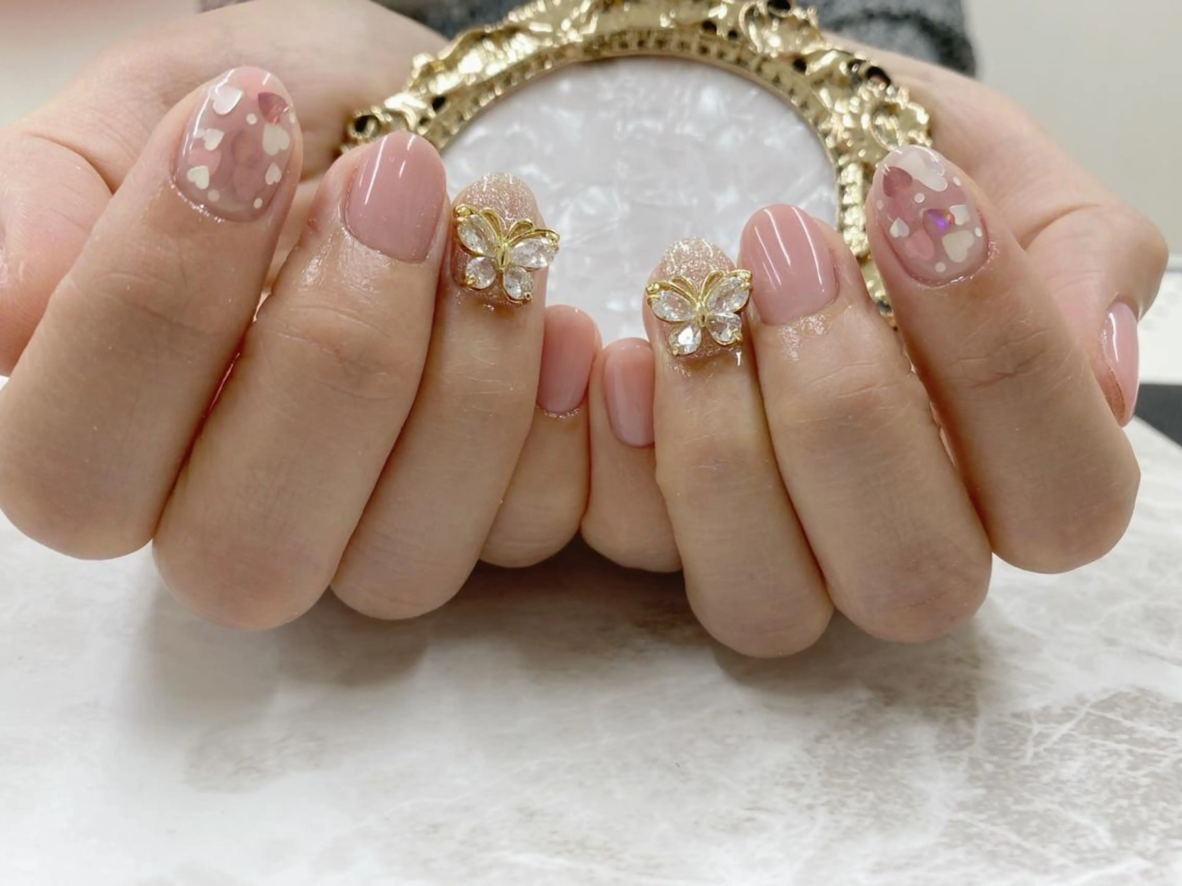 ネイル Nail Salon To Beのネイルデザイン