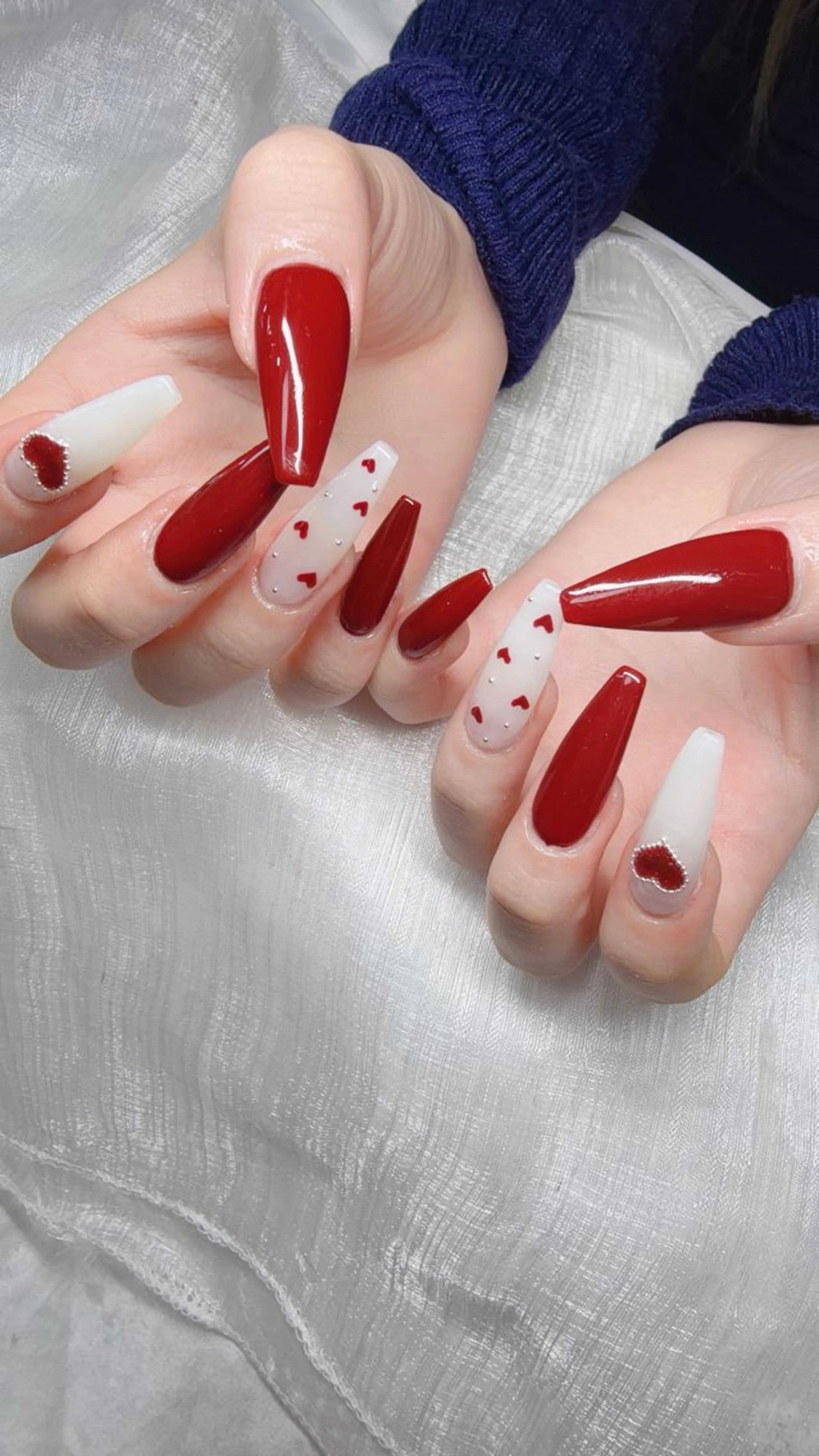 ネイル ハンドネイル Lee Nailsのネイルデザイン