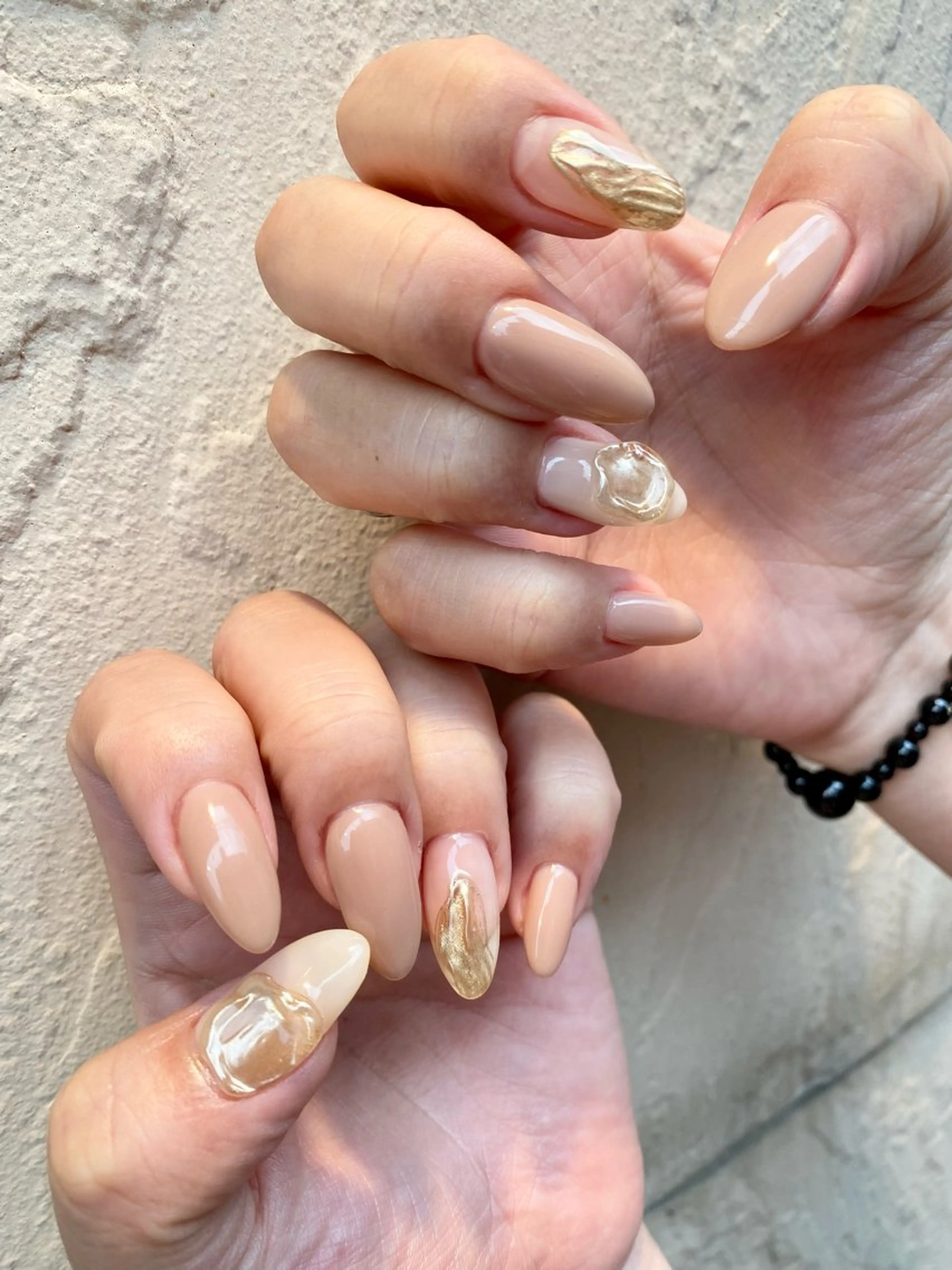 ネイル salon_de_ sayoリゼラ布施のネイルデザイン