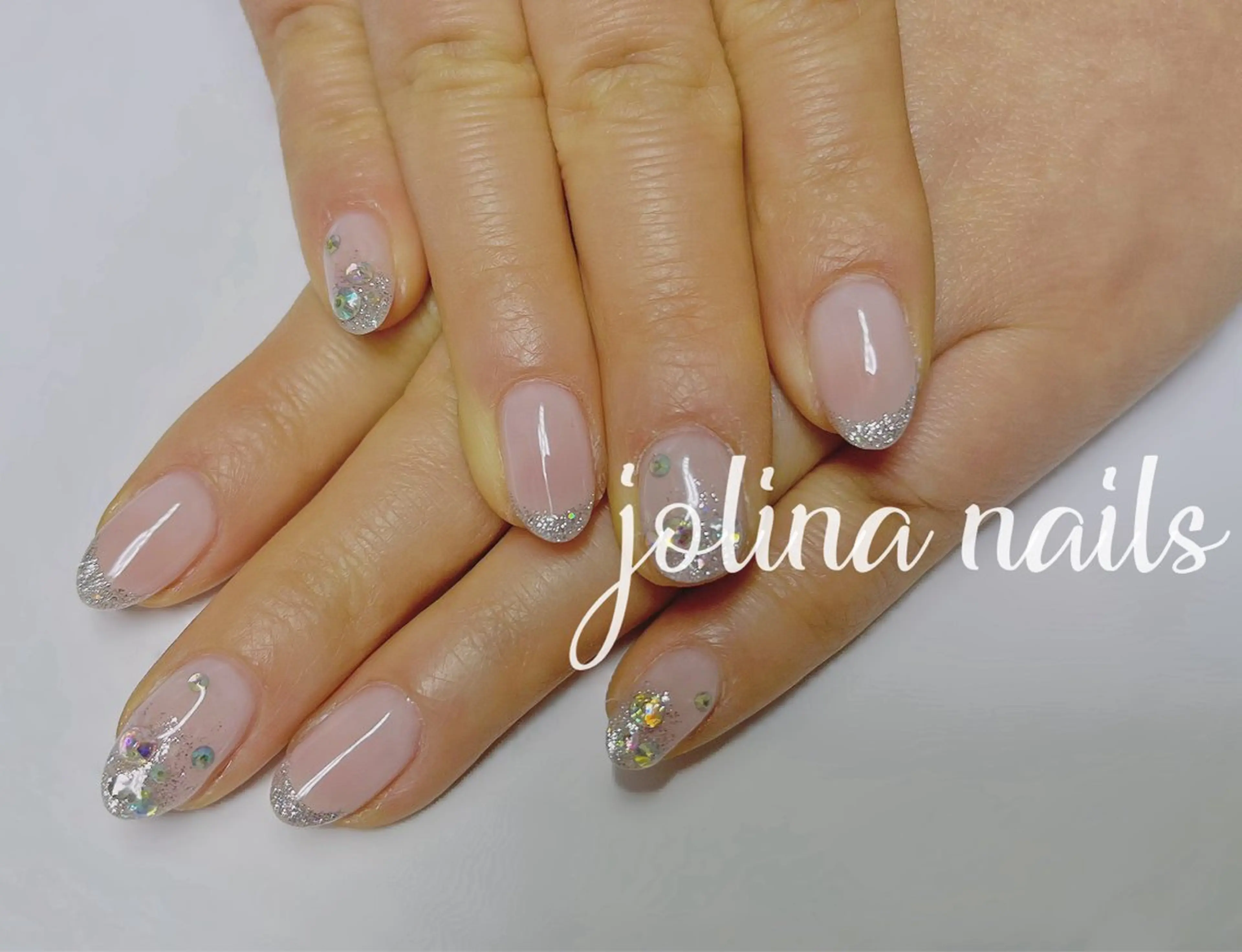 ネイル スカルプネイル ネイルチップ jolina nails鶴見店のネイルデザイン