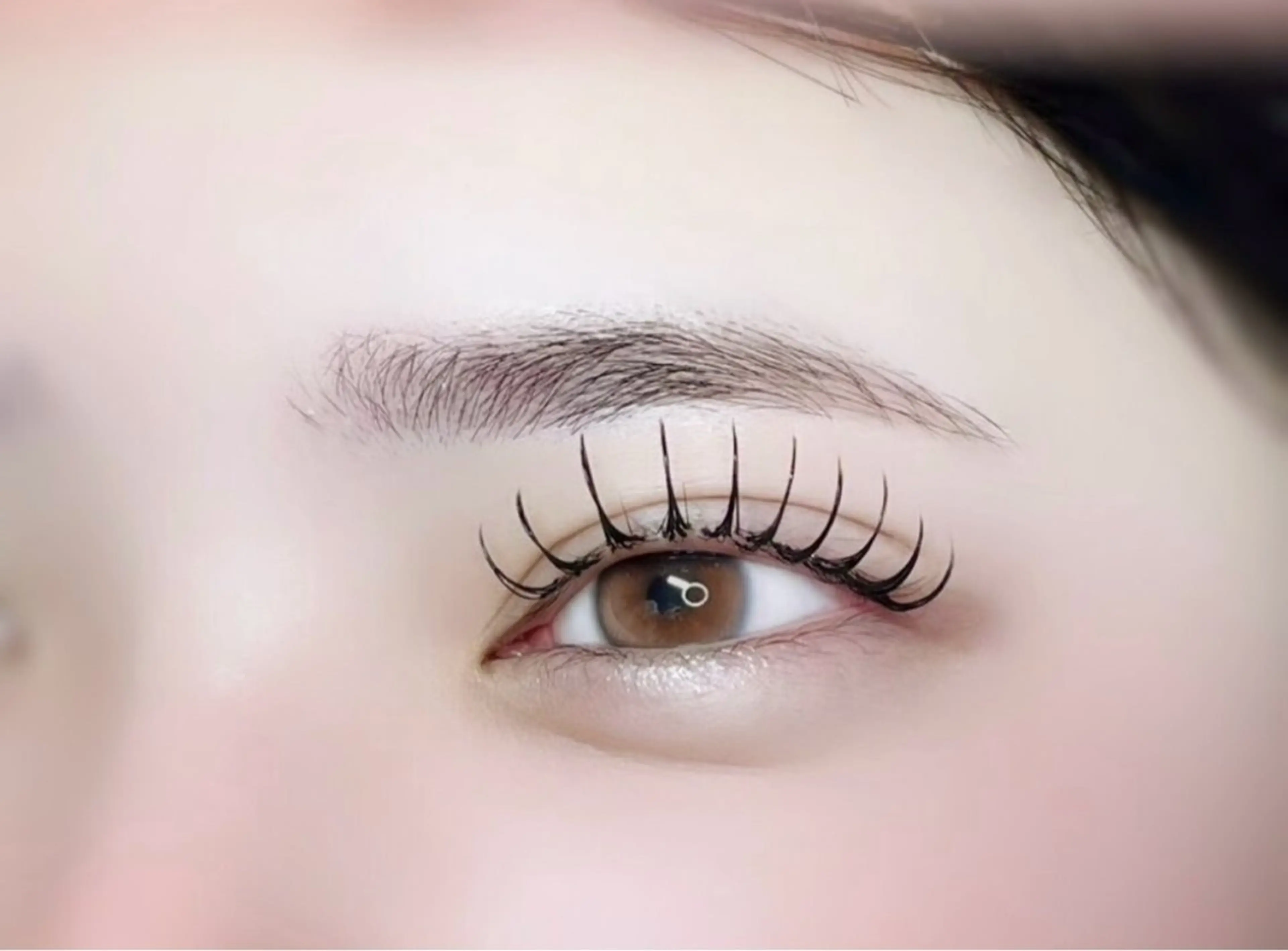 マツエク・マツパ マツエク Livicate 💗🧁🎀🦋のマツエク・マツパデザイン