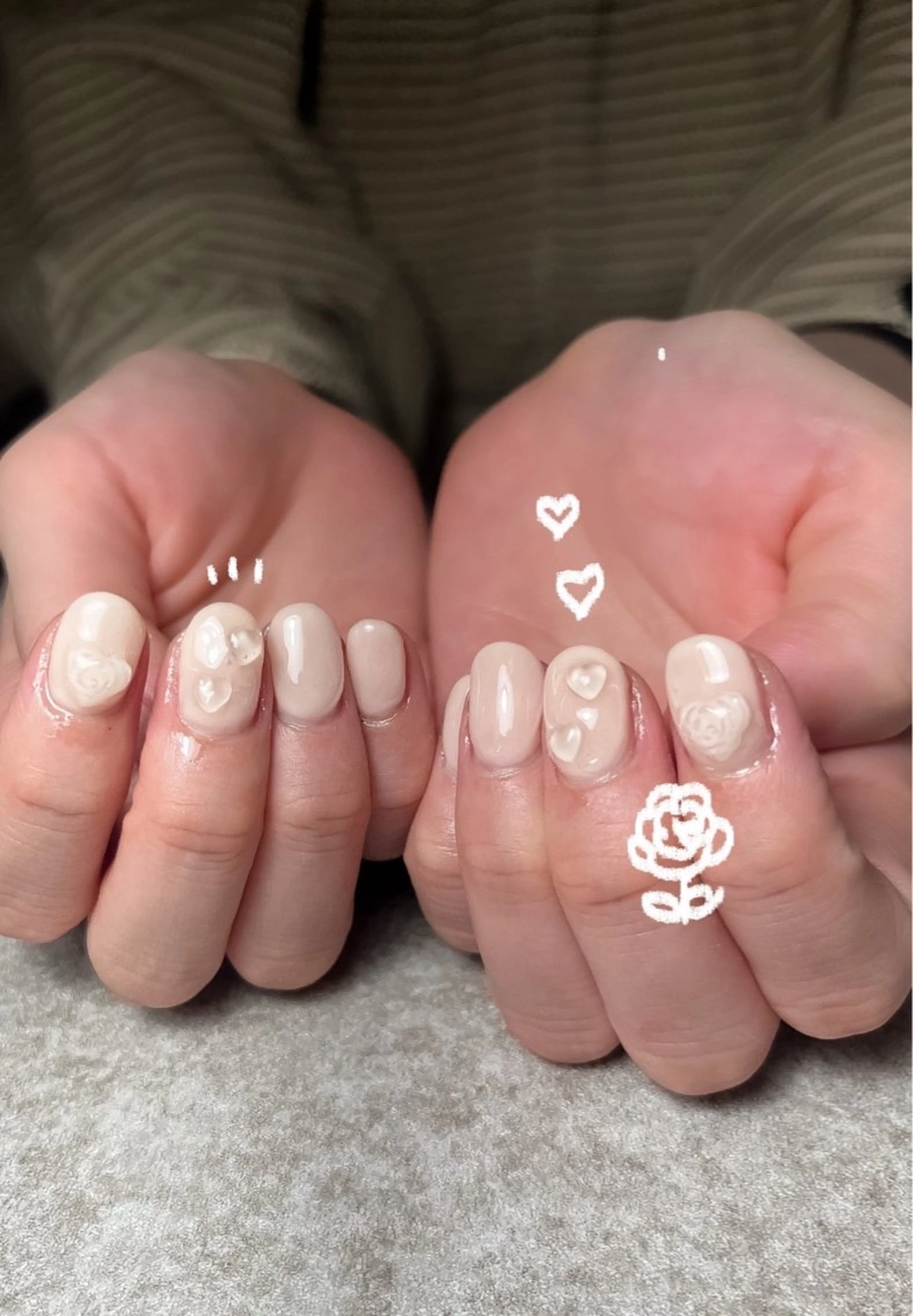 ネイル 777 nail あいかのネイルデザイン